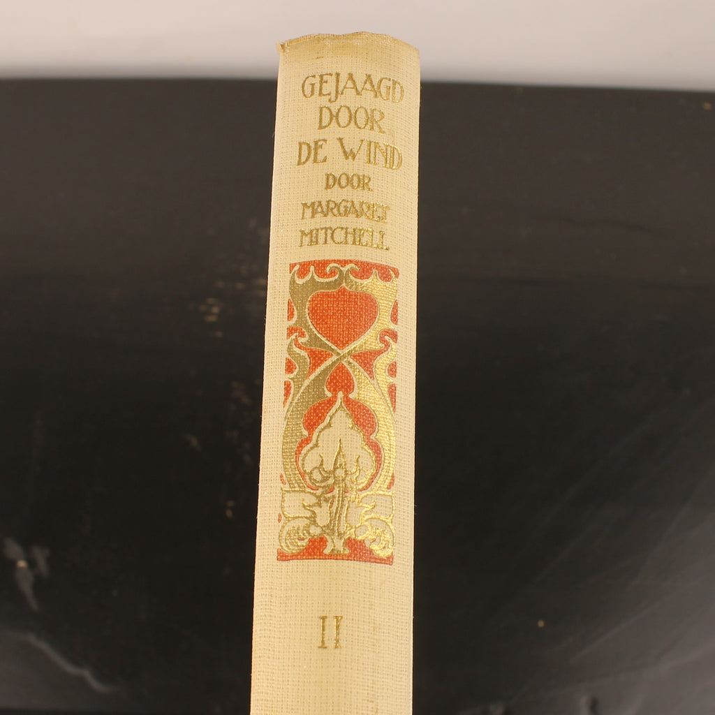 Autant en emporte le vent – Margaret Mitchell – Édition de film illustrée (env. 1940)