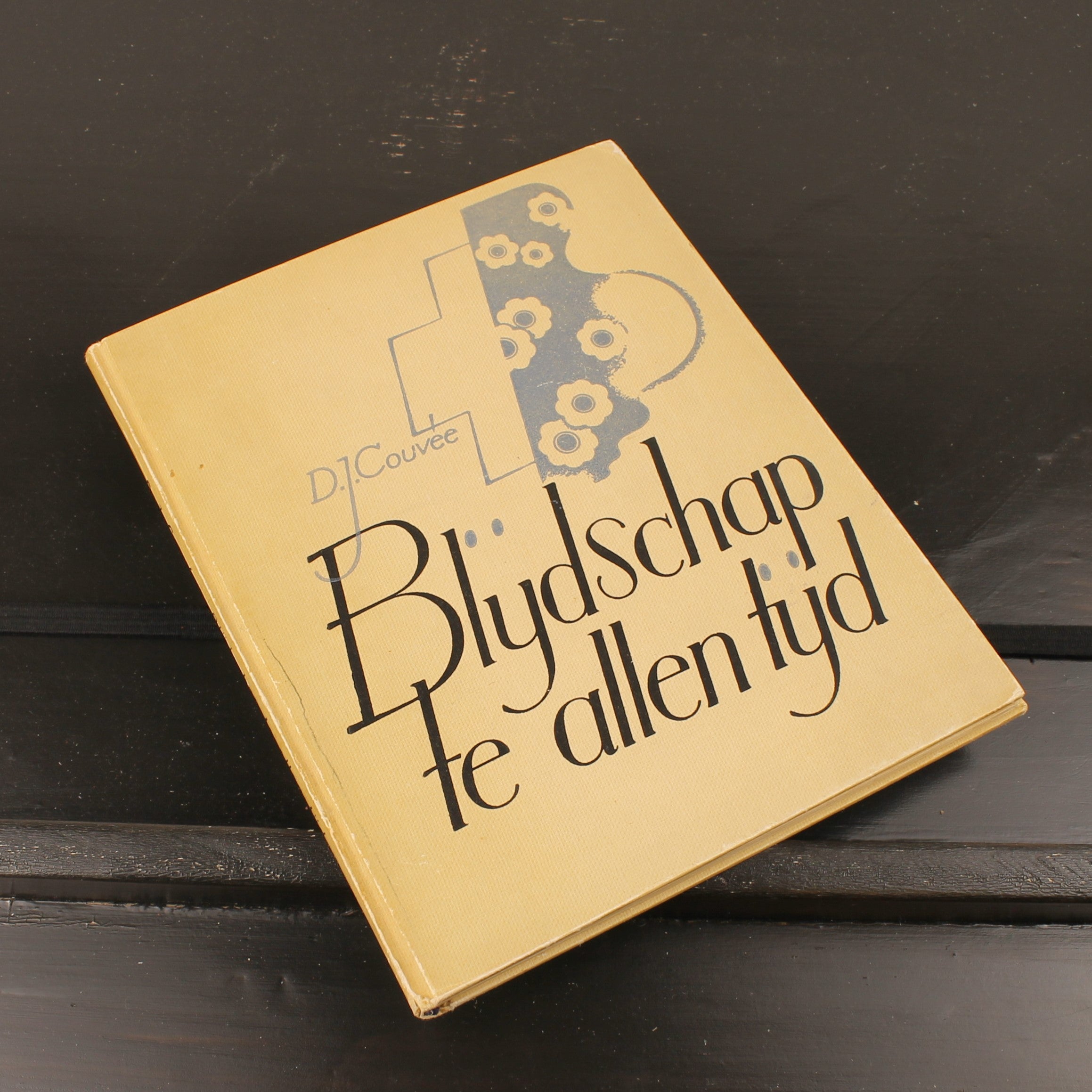 Blijdschap te allen tijd - D. J. Couvée - J. H. Kok N.V. Kampen [ca. 1945–1950]