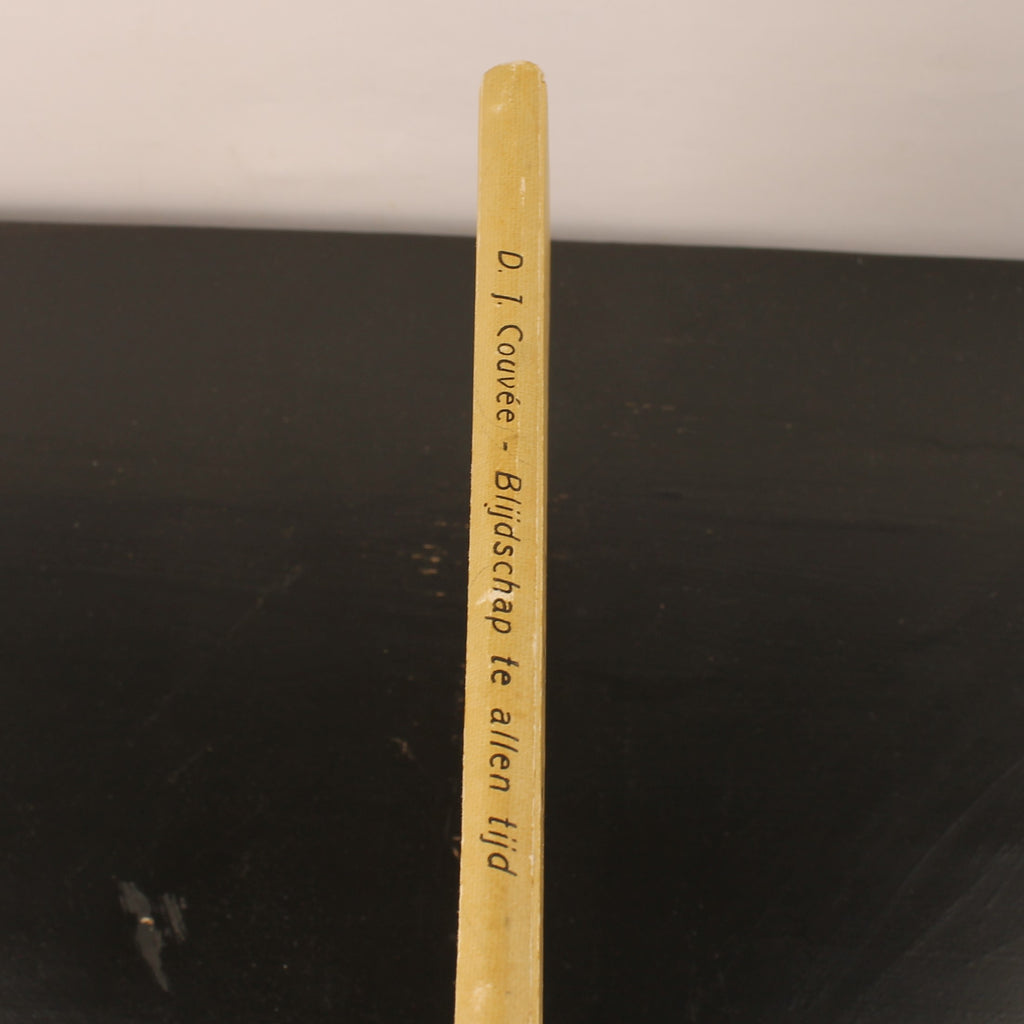 Blijdschap te allen tijd - D. J. Couvée - J. H. Kok N.V. Kampen [ca. 1945–1950]