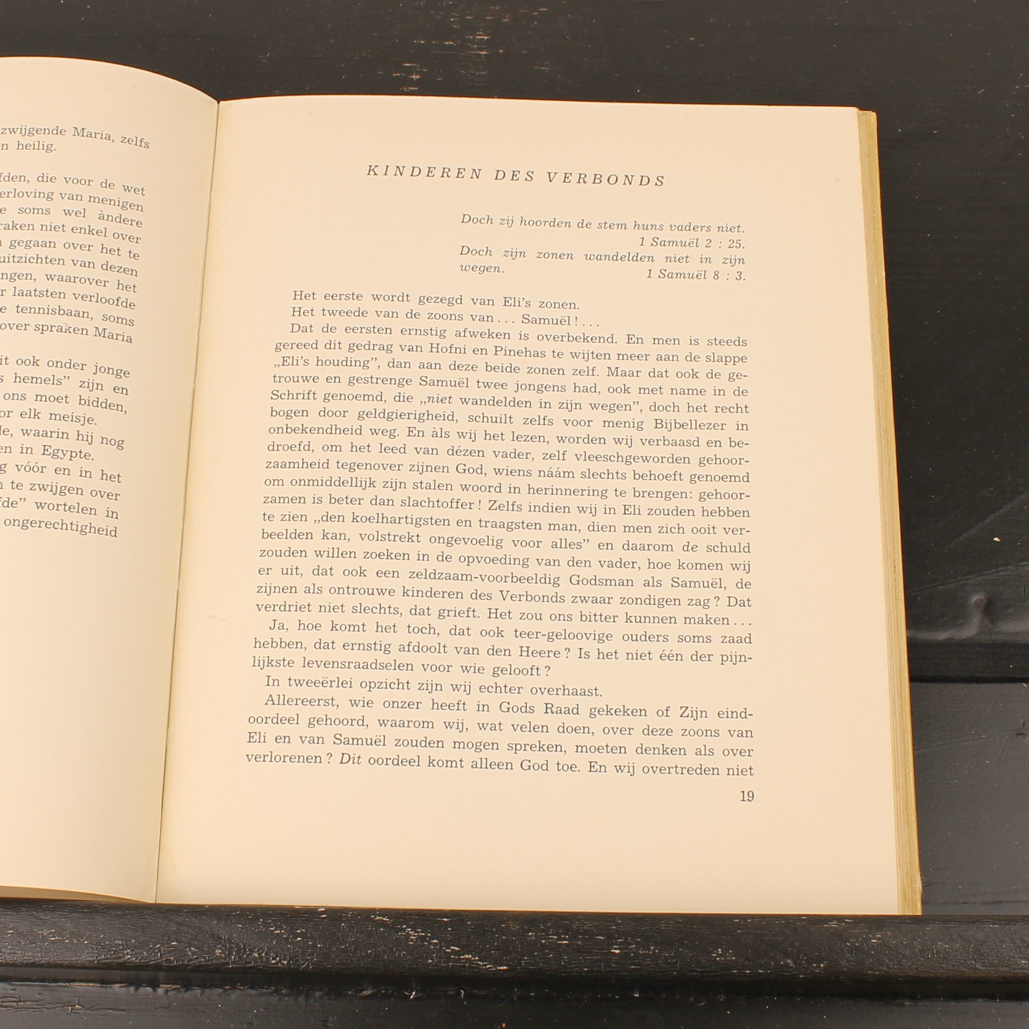 Blijdschap te allen tijd - D. J. Couvée - J. H. Kok N.V. Kampen [ca. 1945–1950]