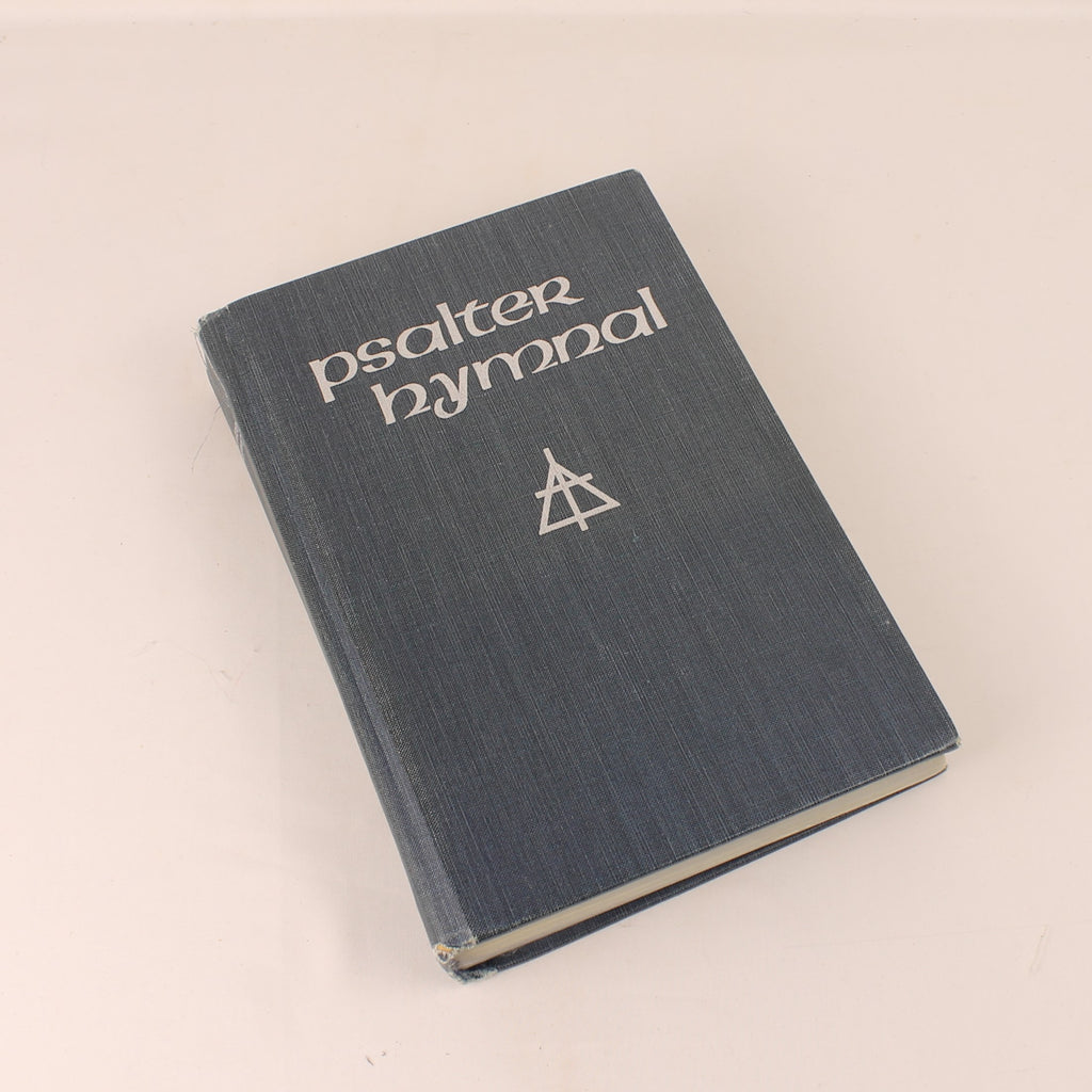 Psalter Hymnal 1976 (1984 Druk) - Christian Reformed Church - Hardcover - Grand Rapids, Michigan