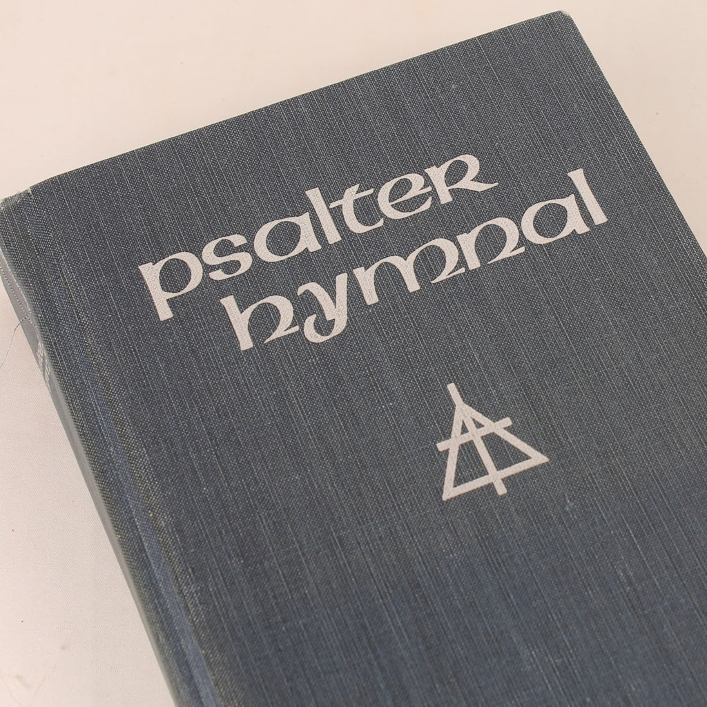 Psalter Hymnal 1976 (1984 Druk) - Christian Reformed Church - Hardcover - Grand Rapids, Michigan