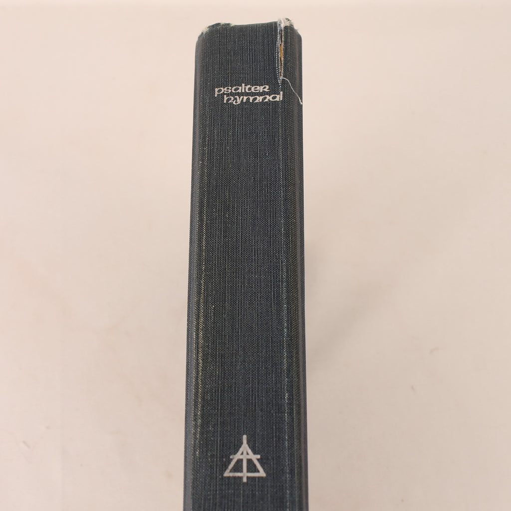 Psalter Hymnal 1976 (1984 Druk) - Christian Reformed Church - Hardcover - Grand Rapids, Michigan