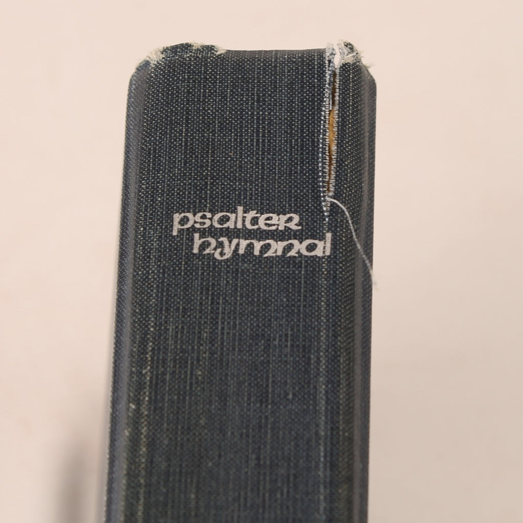 Psalter Hymnal 1976 (1984 Druk) - Christian Reformed Church - Hardcover - Grand Rapids, Michigan