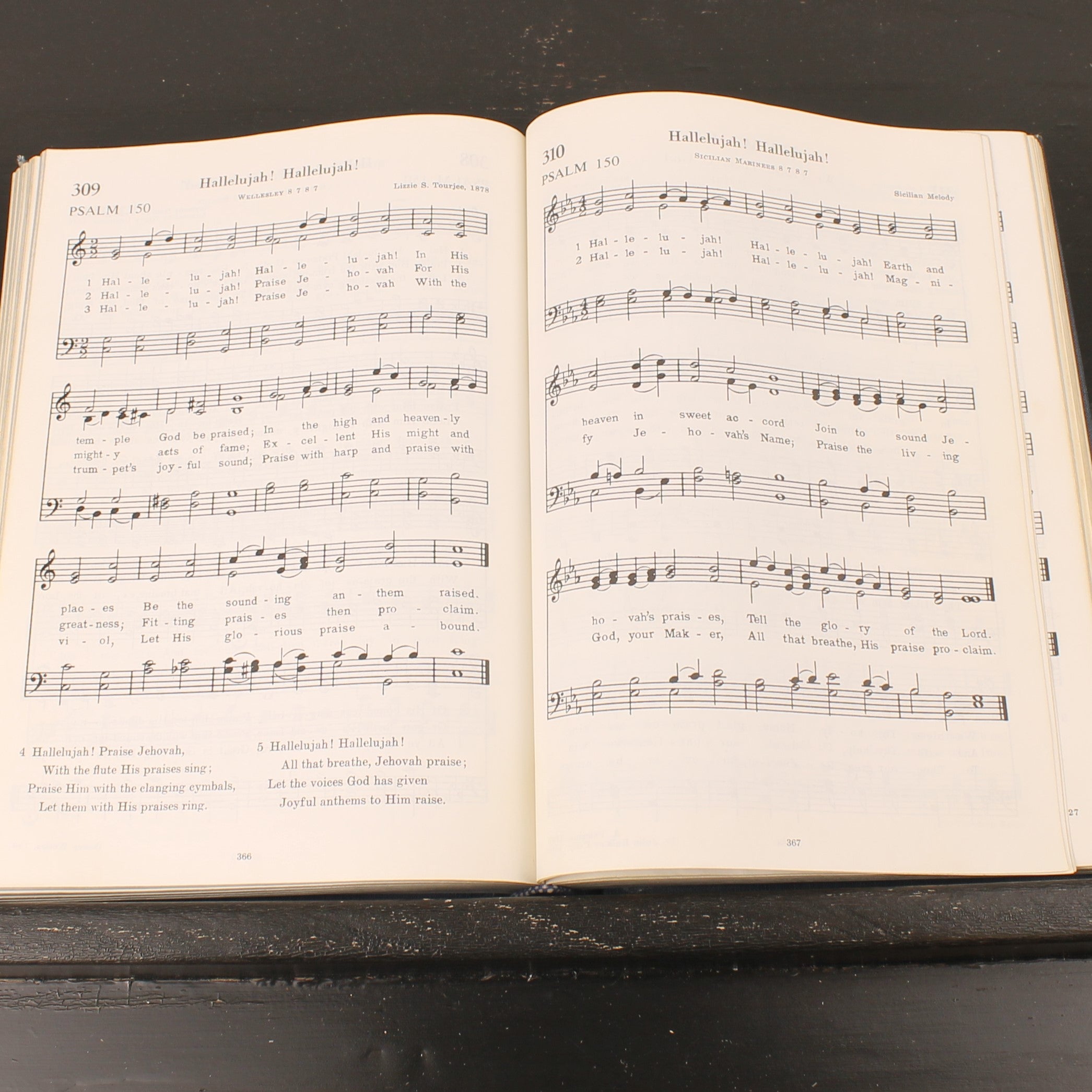 Psalter Hymnal 1976 (1984 Druk) - Christian Reformed Church - Hardcover - Grand Rapids, Michigan