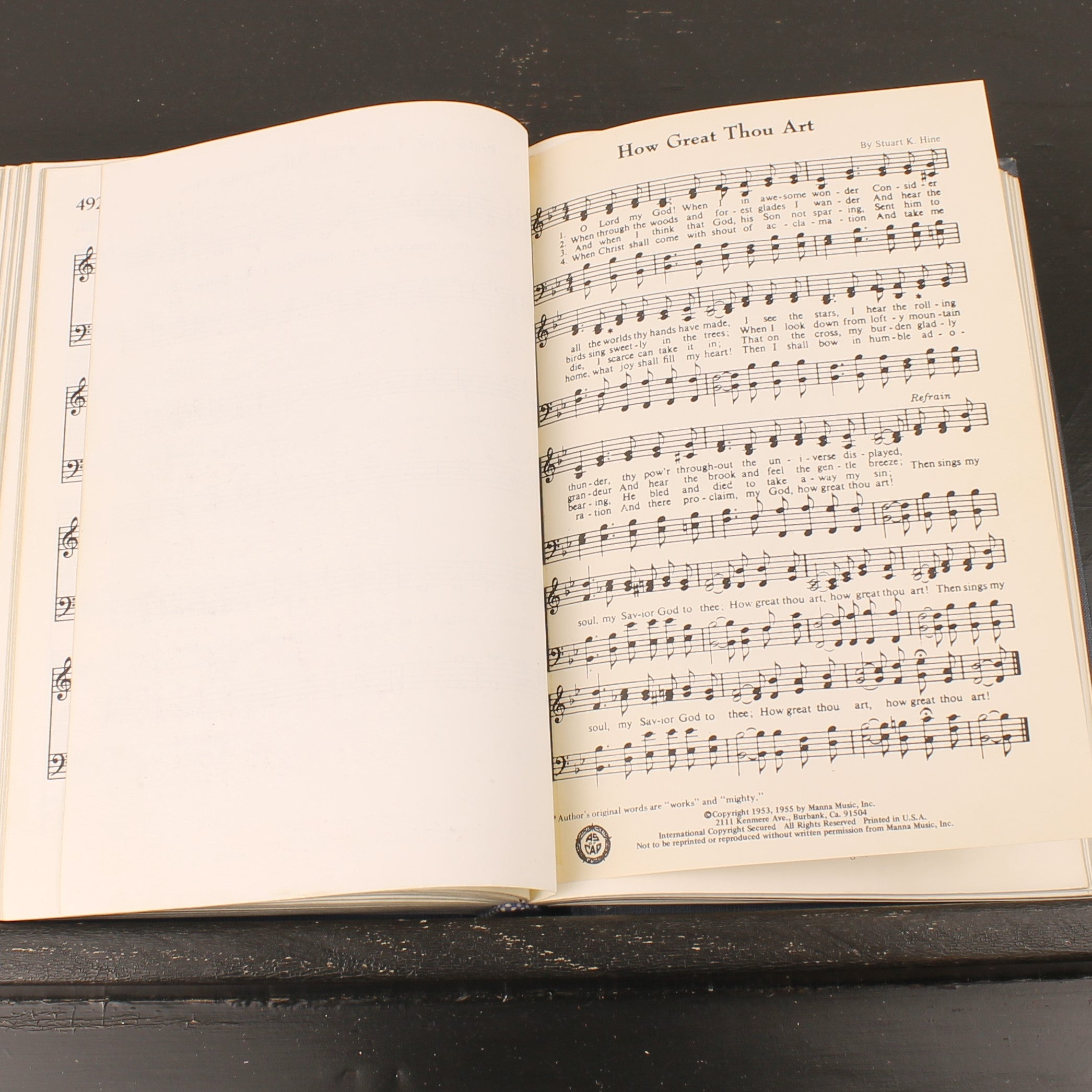 Psalter Hymnal 1976 (1984 Druk) - Christian Reformed Church - Hardcover - Grand Rapids, Michigan