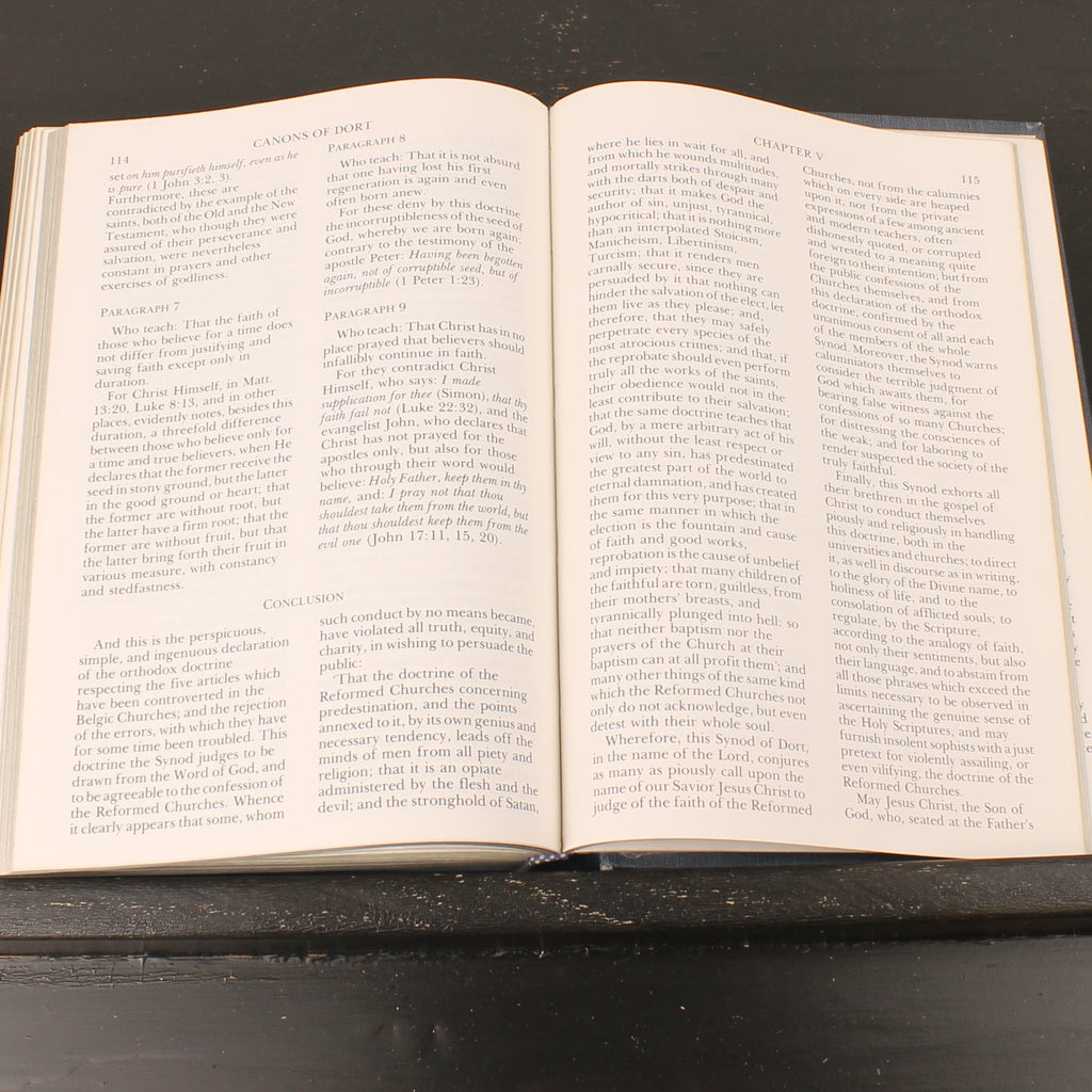 Psalter Hymnal 1976 (1984 Druk) - Christian Reformed Church - Hardcover - Grand Rapids, Michigan