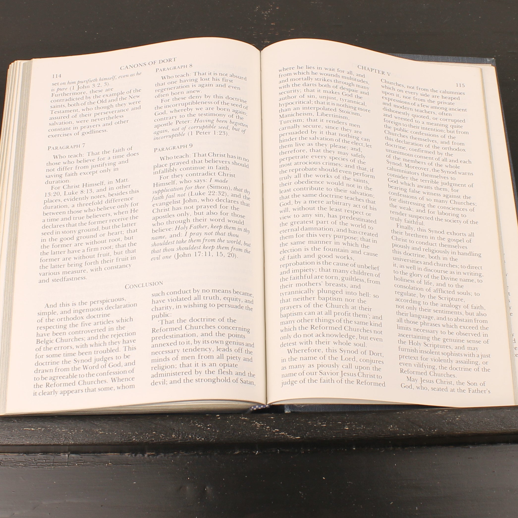 Psalter Hymnal 1976 (1984 Druk) - Christian Reformed Church - Hardcover - Grand Rapids, Michigan