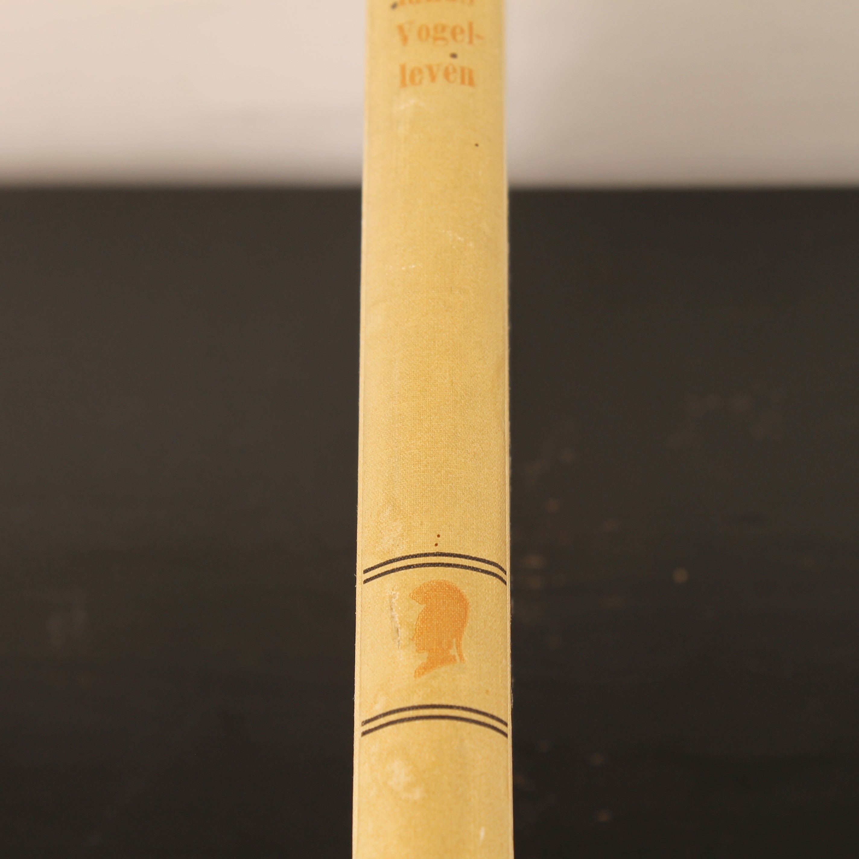 Uit Neerlands Vogelleven (1941) - Nol Binsbergen - Voorwoord Jac. P. Thijsse - Uitgeverij Boot Den Haag