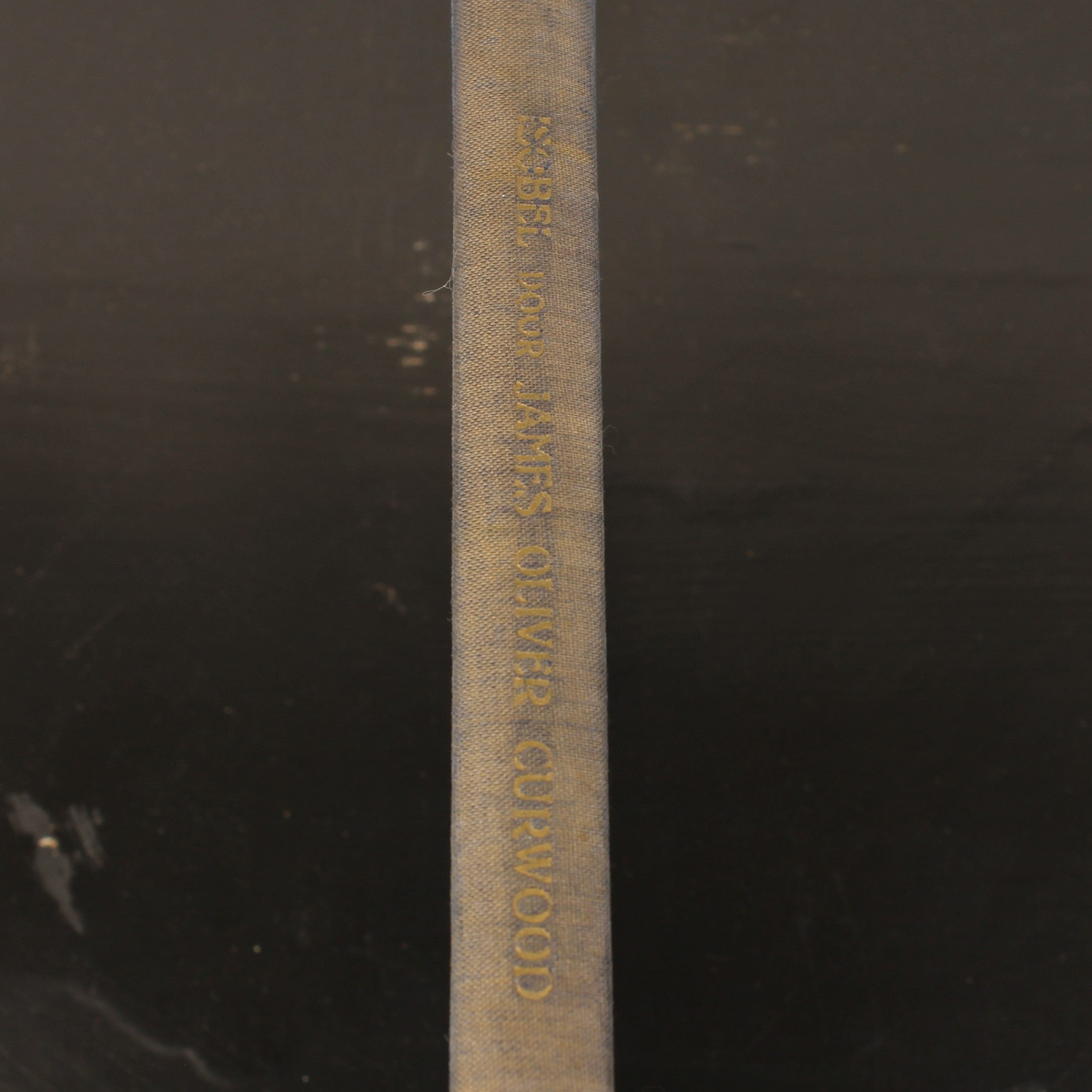 Isobel - James Oliver Curwood - Nijgh & Van Ditmar Rotterdam