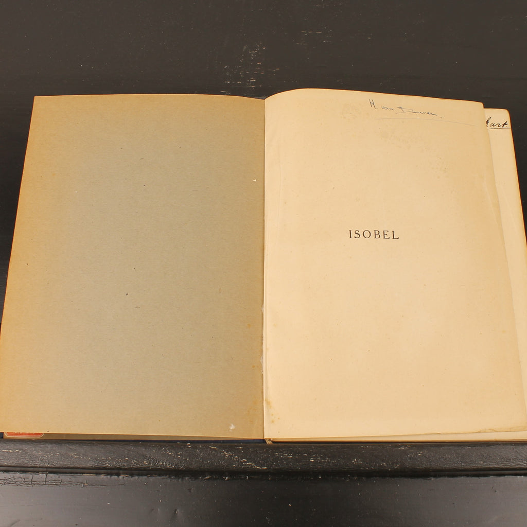 Isobel - James Oliver Curwood - Nijgh & Van Ditmar Rotterdam