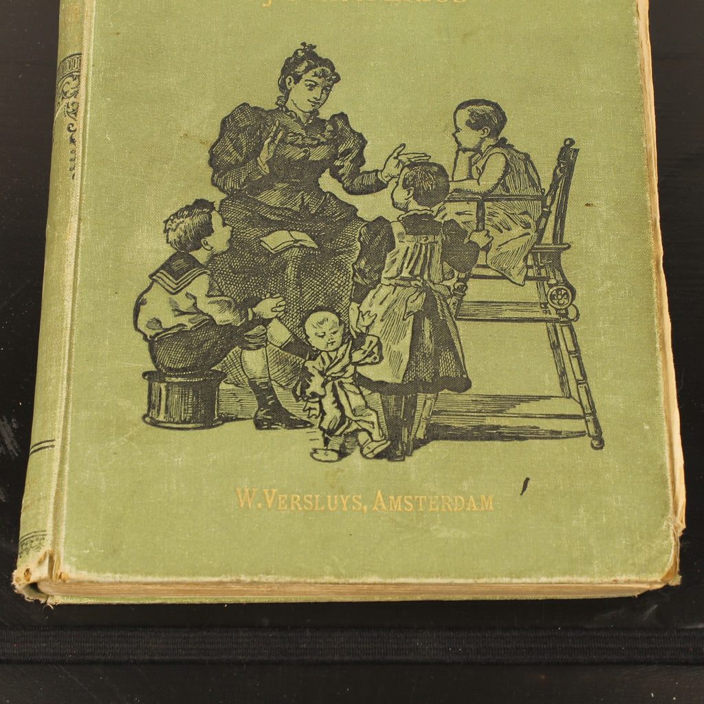 ‘t Verteluurtje (1917) - H. Hinse & J. Stamperius - W. Versluys Amsterdam