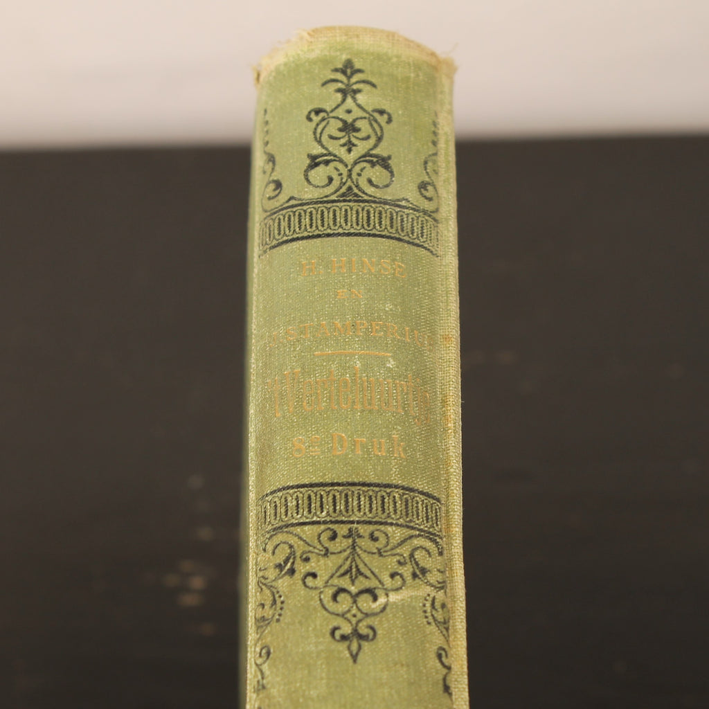 ‘t Verteluurtje (1917) - H. Hinse & J. Stamperius - W. Versluys Amsterdam