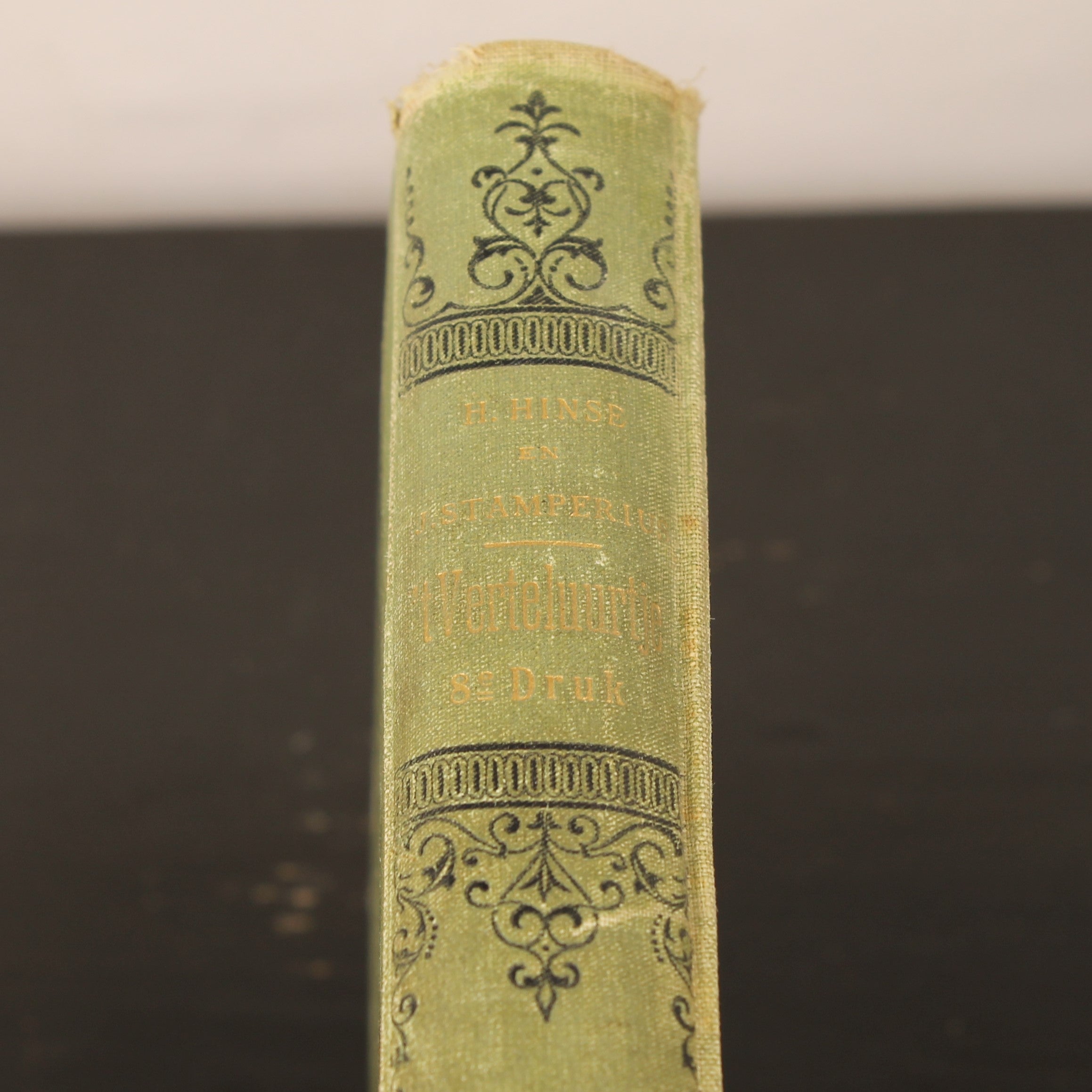 ‘t Verteluurtje (1917) - H. Hinse & J. Stamperius - W. Versluys Amsterdam