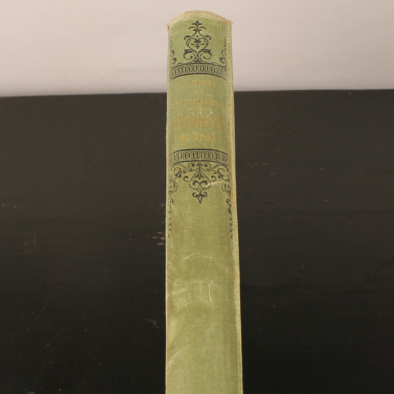 ‘t Verteluurtje (1917) - H. Hinse & J. Stamperius - W. Versluys Amsterdam