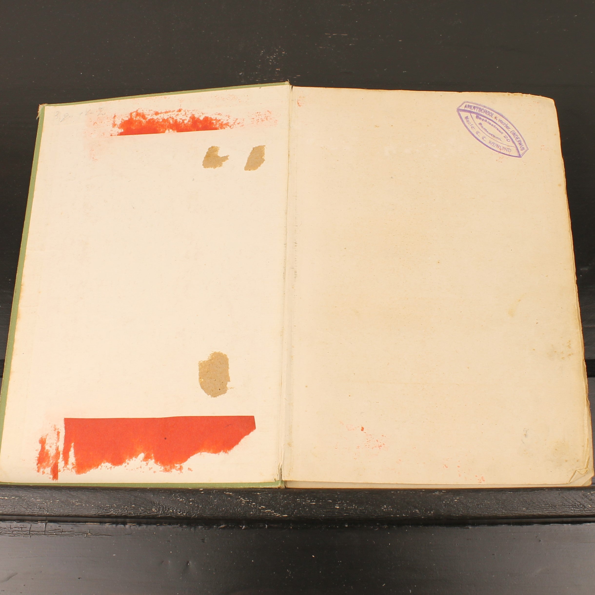 ‘t Verteluurtje (1917) - H. Hinse & J. Stamperius - W. Versluys Amsterdam