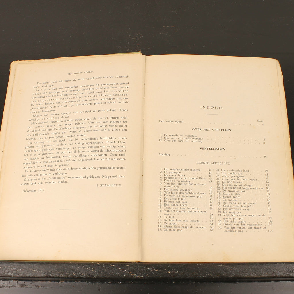 ‘t Verteluurtje (1917) - H. Hinse & J. Stamperius - W. Versluys Amsterdam