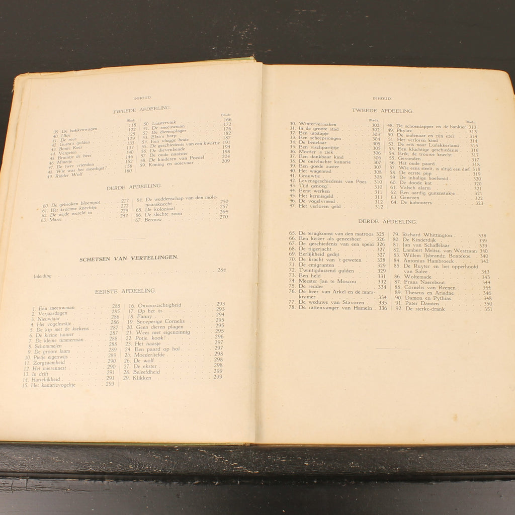 ‘t Verteluurtje (1917) - H. Hinse & J. Stamperius - W. Versluys Amsterdam