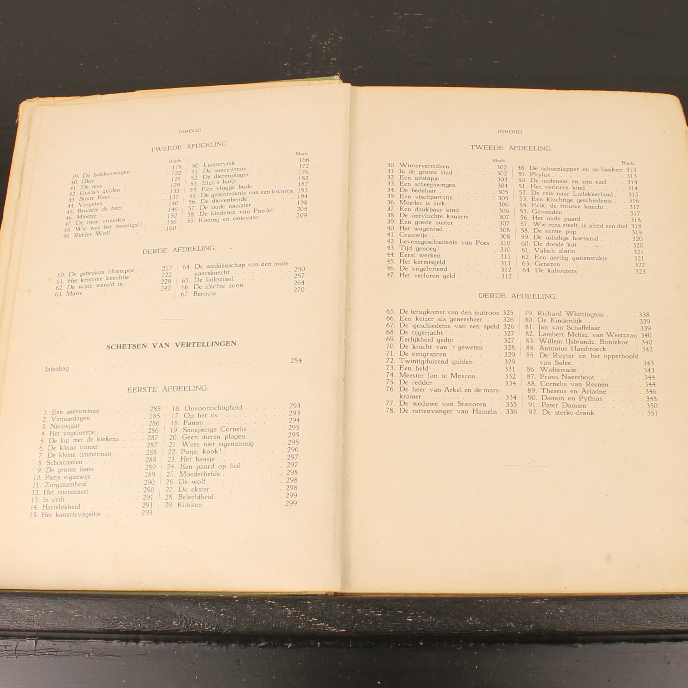 ‘t Verteluurtje (1917) - H. Hinse & J. Stamperius - W. Versluys Amsterdam