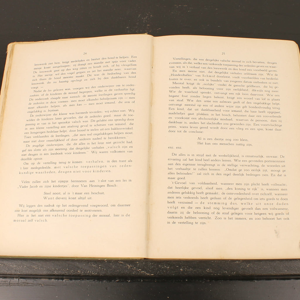 ‘t Verteluurtje (1917) - H. Hinse & J. Stamperius - W. Versluys Amsterdam