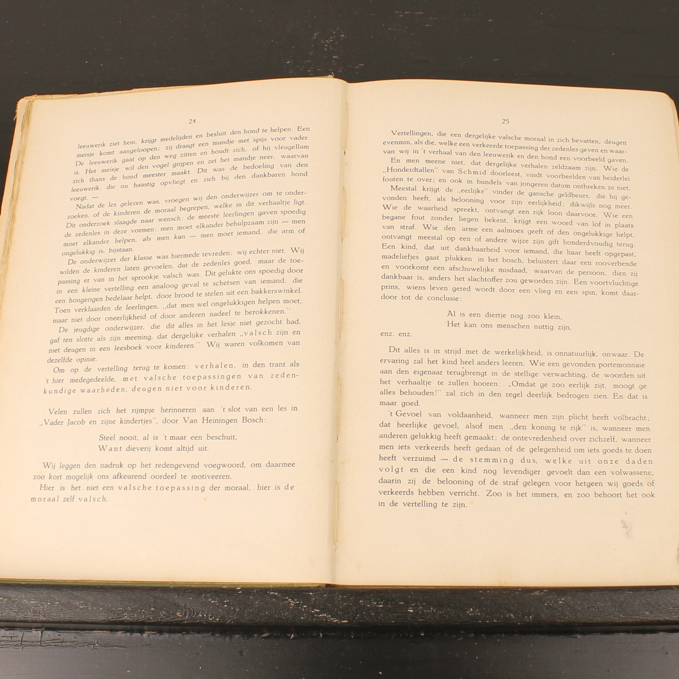 ‘t Verteluurtje (1917) - H. Hinse & J. Stamperius - W. Versluys Amsterdam