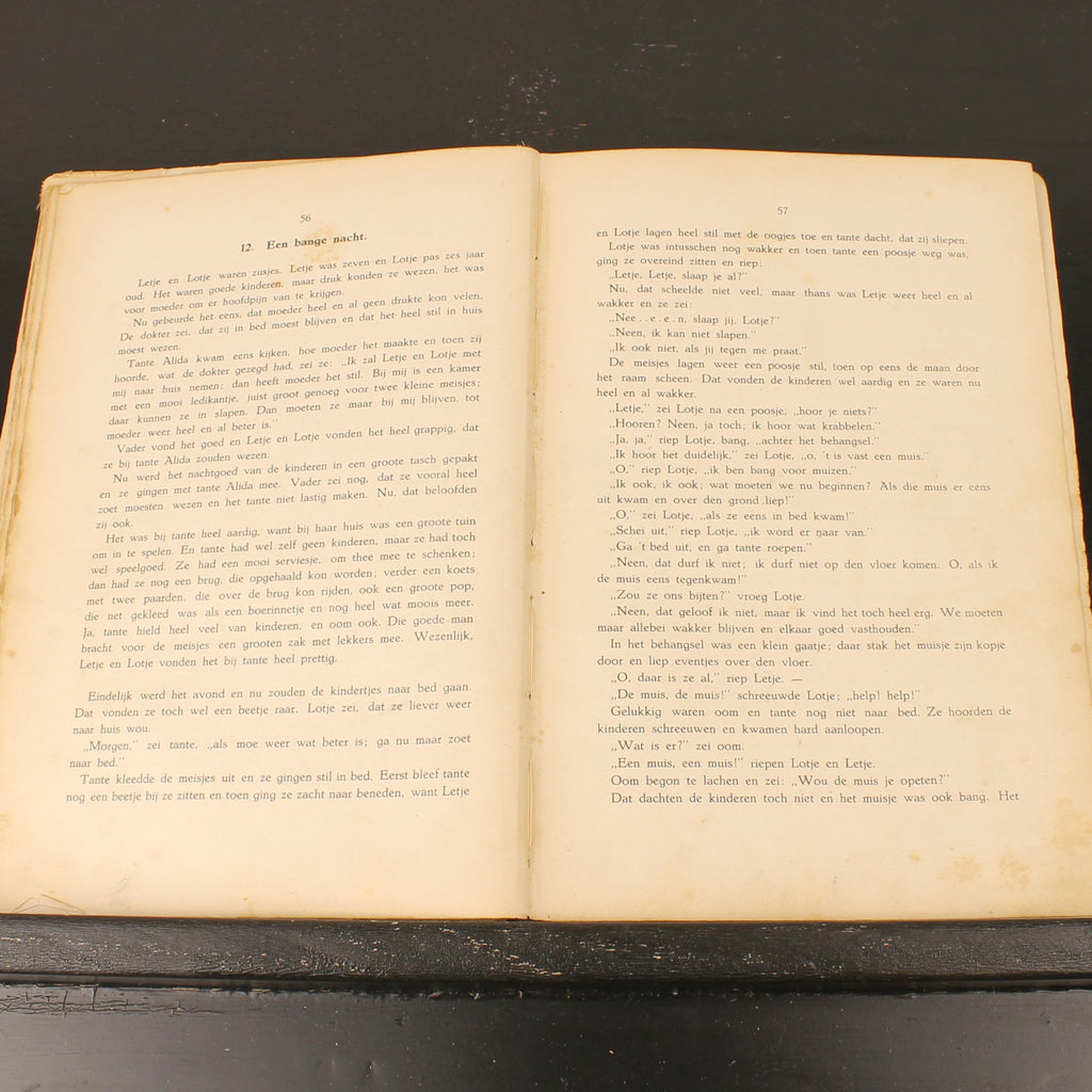 ‘t Verteluurtje (1917) - H. Hinse & J. Stamperius - W. Versluys Amsterdam