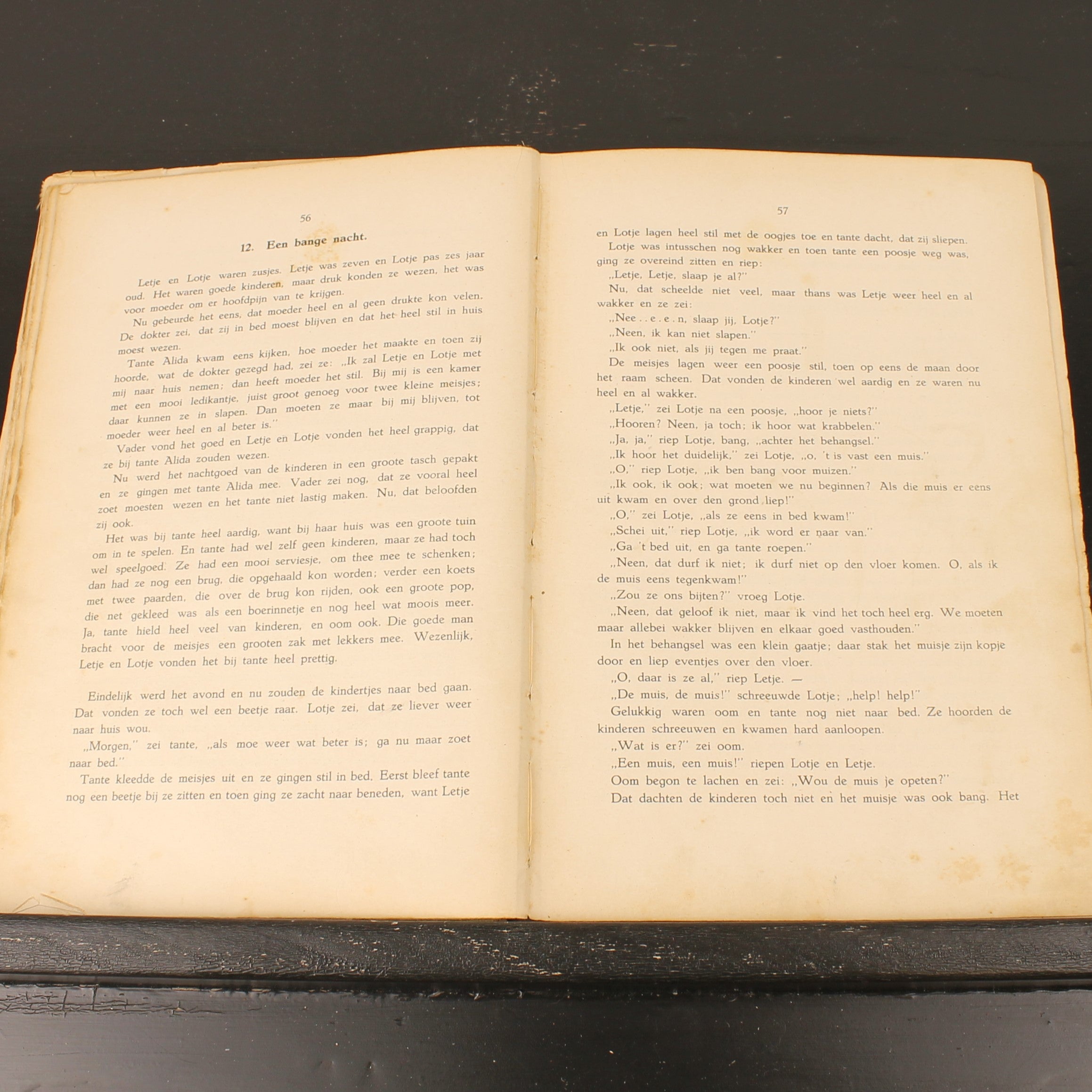 ‘t Verteluurtje (1917) - H. Hinse & J. Stamperius - W. Versluys Amsterdam