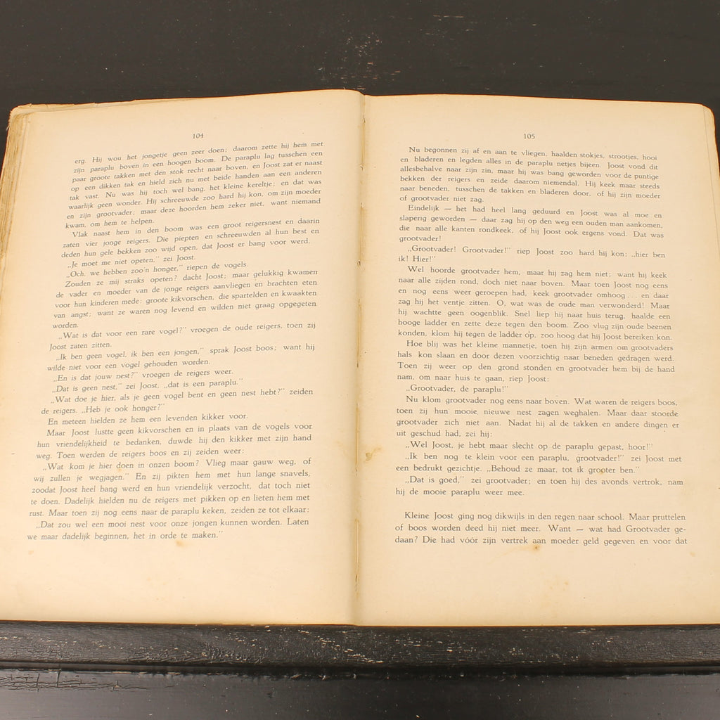 ‘t Verteluurtje (1917) - H. Hinse & J. Stamperius - W. Versluys Amsterdam