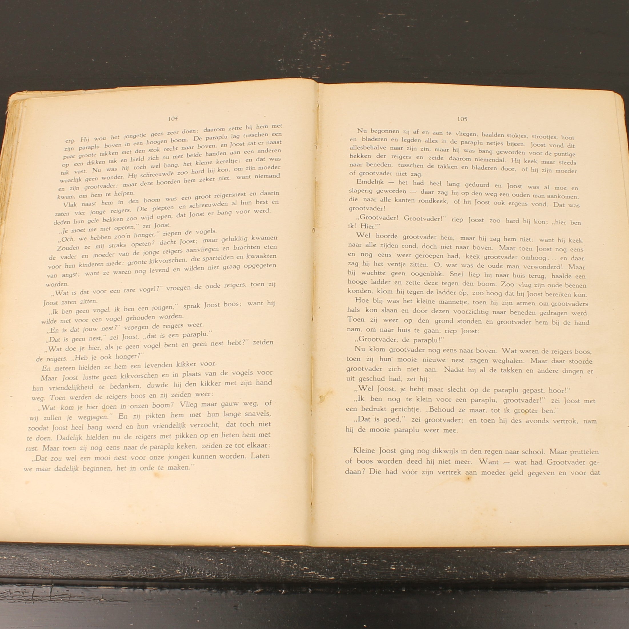 ‘t Verteluurtje (1917) - H. Hinse & J. Stamperius - W. Versluys Amsterdam