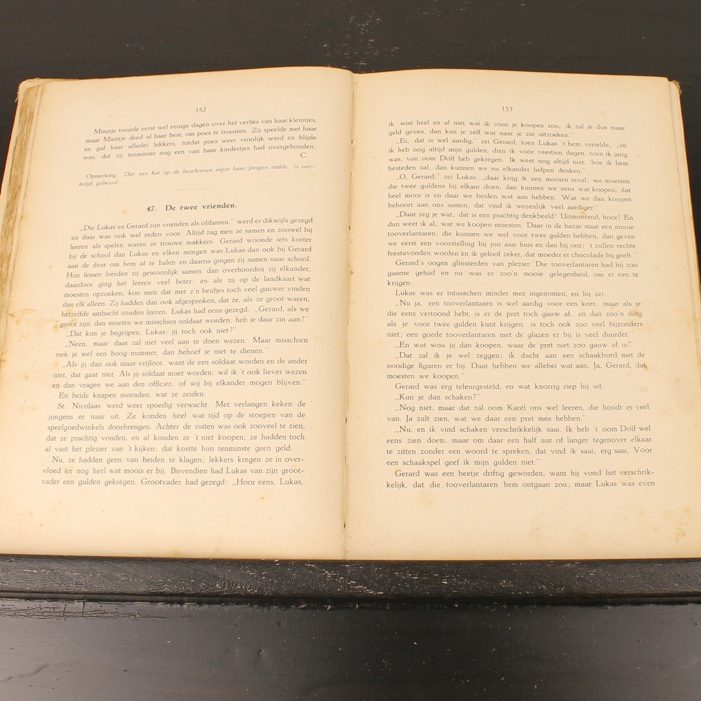 ‘t Verteluurtje (1917) - H. Hinse & J. Stamperius - W. Versluys Amsterdam