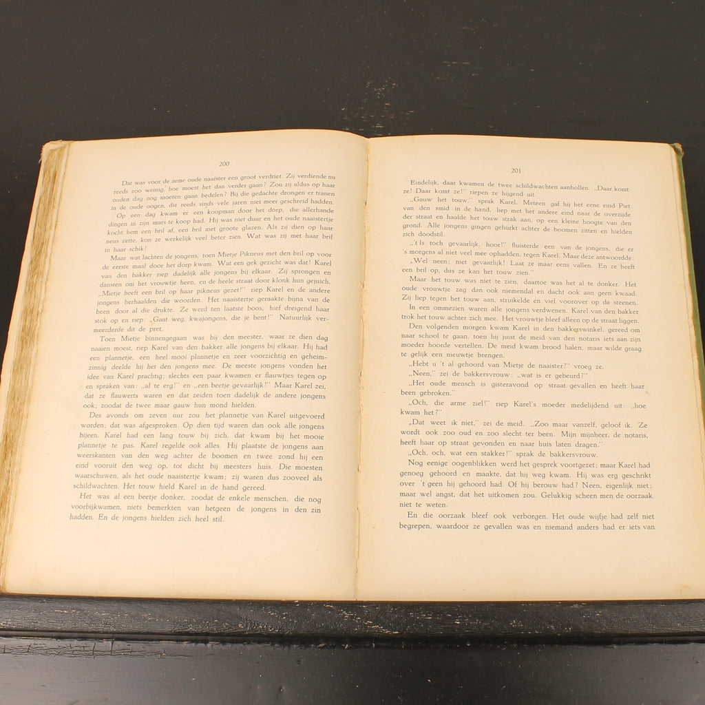 ‘t Verteluurtje (1917) - H. Hinse & J. Stamperius - W. Versluys Amsterdam