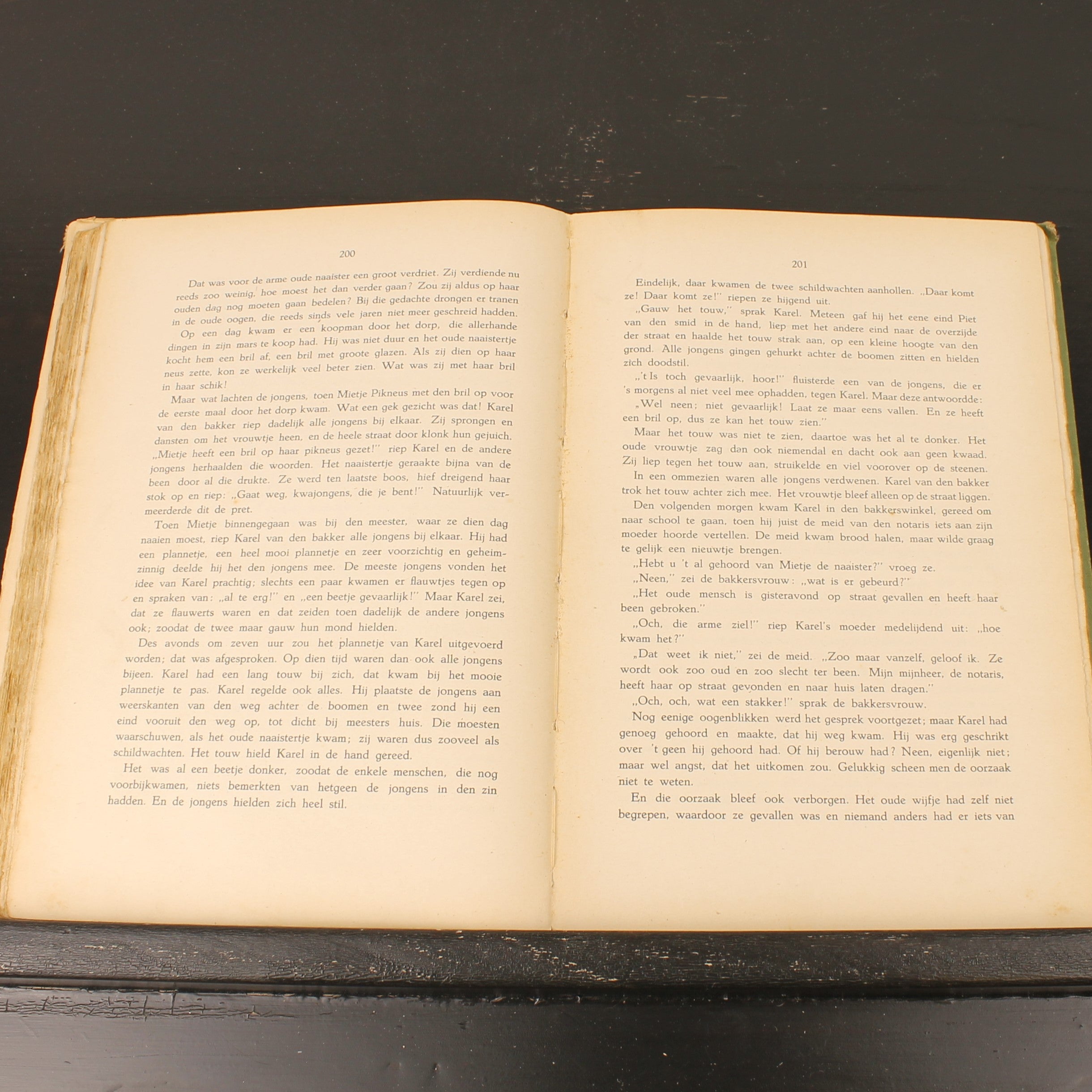 ‘t Verteluurtje (1917) - H. Hinse & J. Stamperius - W. Versluys Amsterdam