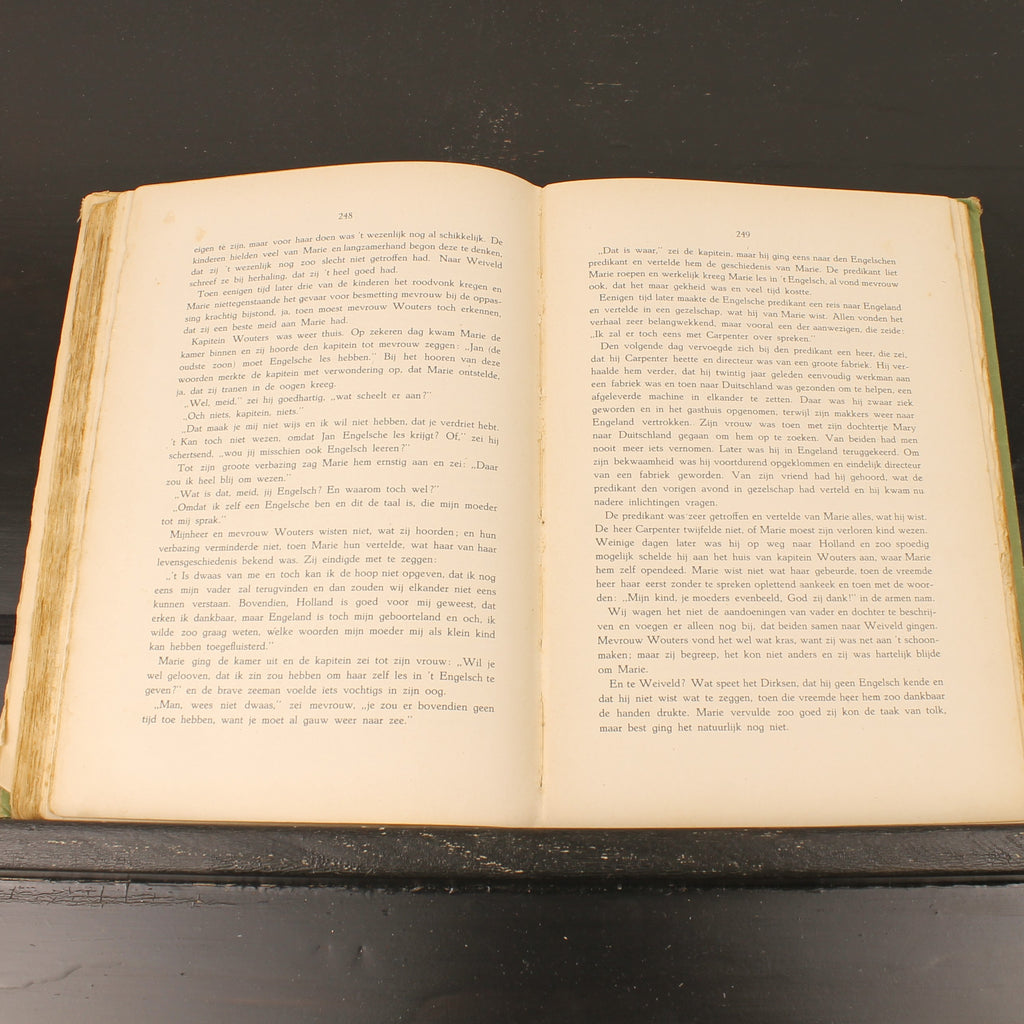 ‘t Verteluurtje (1917) - H. Hinse & J. Stamperius - W. Versluys Amsterdam