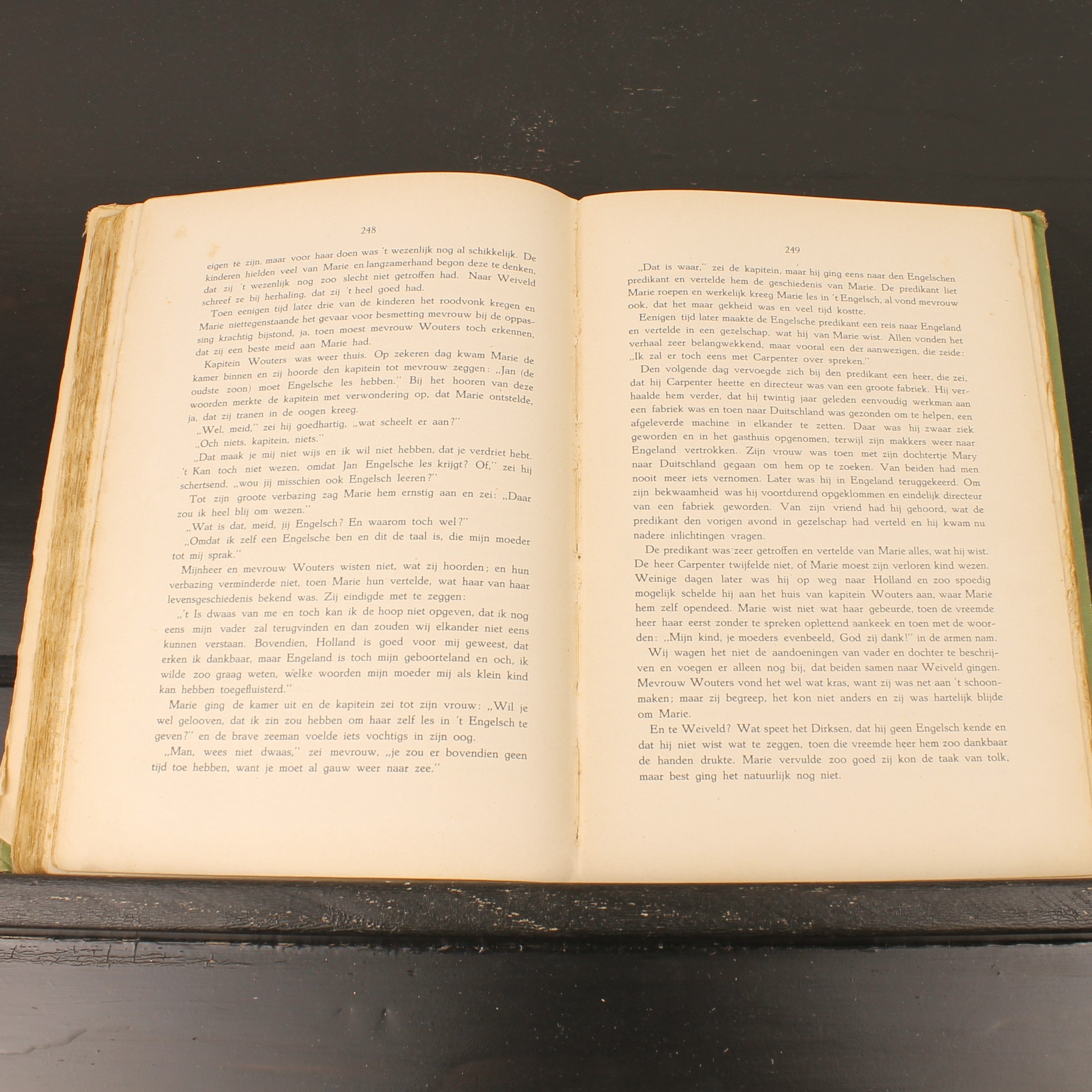 ‘t Verteluurtje (1917) - H. Hinse & J. Stamperius - W. Versluys Amsterdam