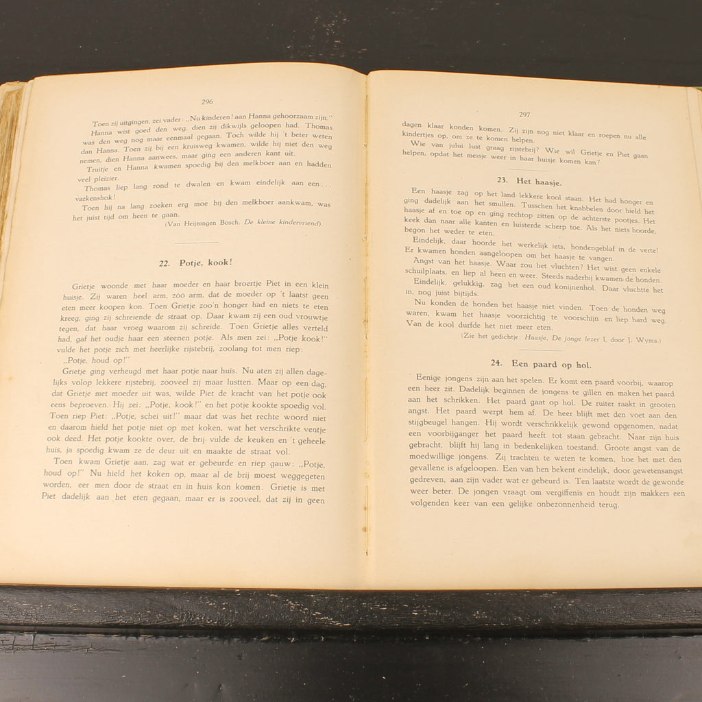 ‘t Verteluurtje (1917) - H. Hinse & J. Stamperius - W. Versluys Amsterdam