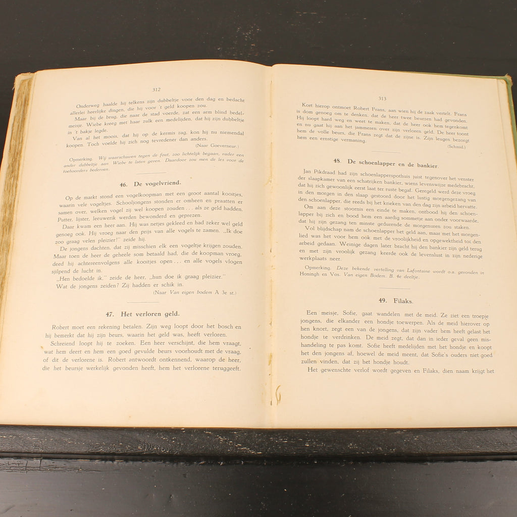 ‘t Verteluurtje (1917) - H. Hinse & J. Stamperius - W. Versluys Amsterdam