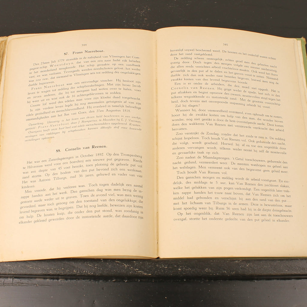 ‘t Verteluurtje (1917) - H. Hinse & J. Stamperius - W. Versluys Amsterdam