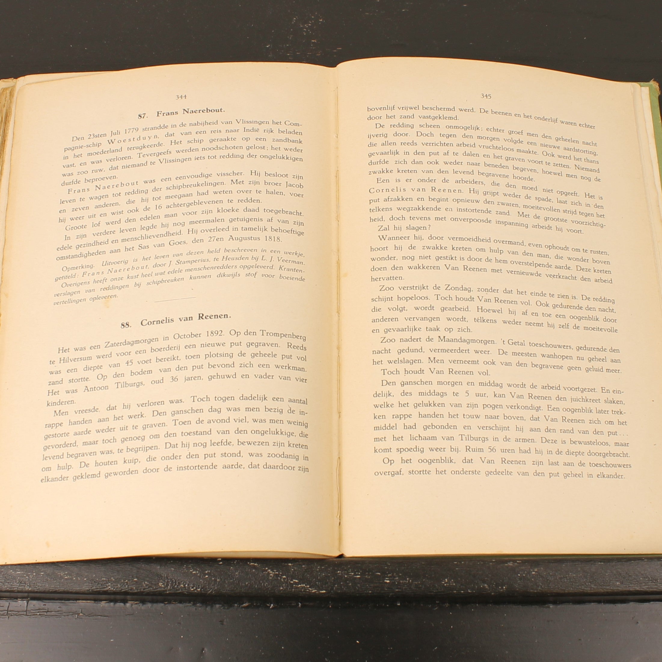 ‘t Verteluurtje (1917) - H. Hinse & J. Stamperius - W. Versluys Amsterdam