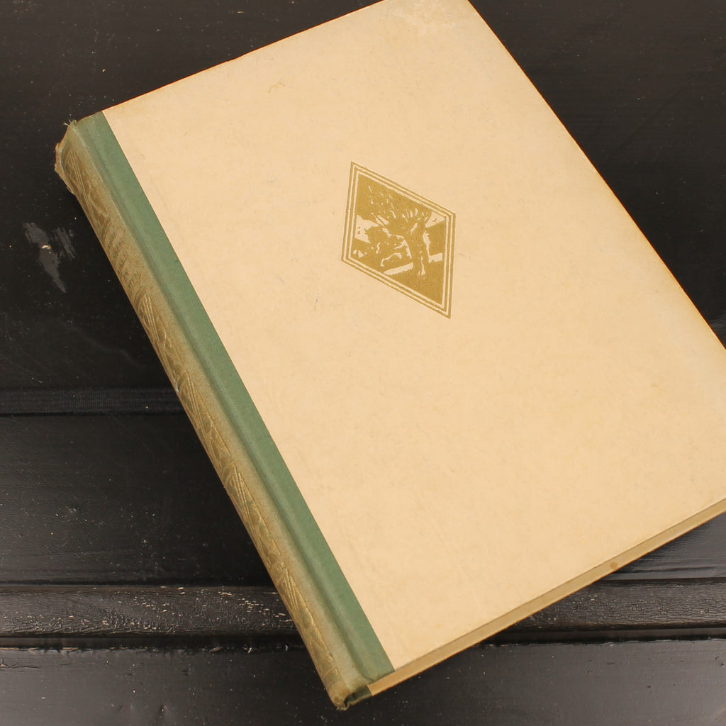 Tussen Dijken en Sloten (1942) - S. Franke - Geïllustreerde Oorlogsuitgave - De Arbeiderspers Amsterdam