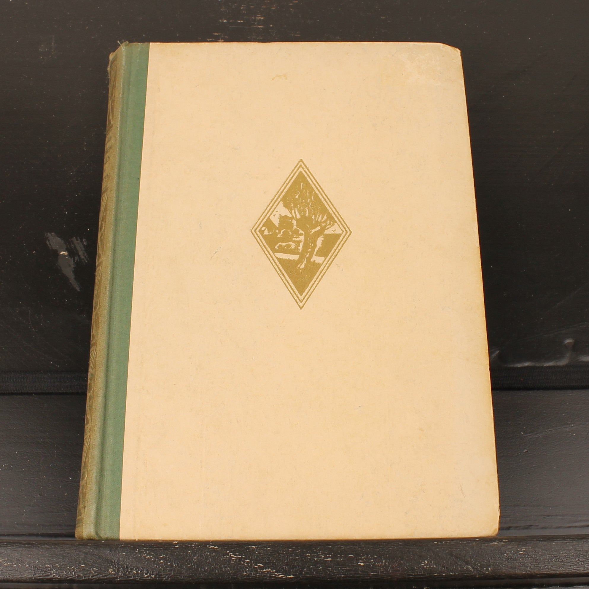 Tussen Dijken en Sloten (1942) - S. Franke - Geïllustreerde Oorlogsuitgave - De Arbeiderspers Amsterdam