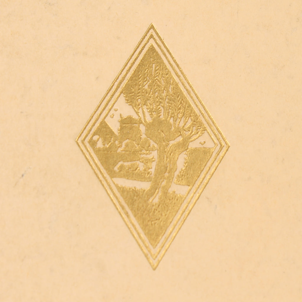 Tussen Dijken en Sloten (1942) - S. Franke - Geïllustreerde Oorlogsuitgave - De Arbeiderspers Amsterdam