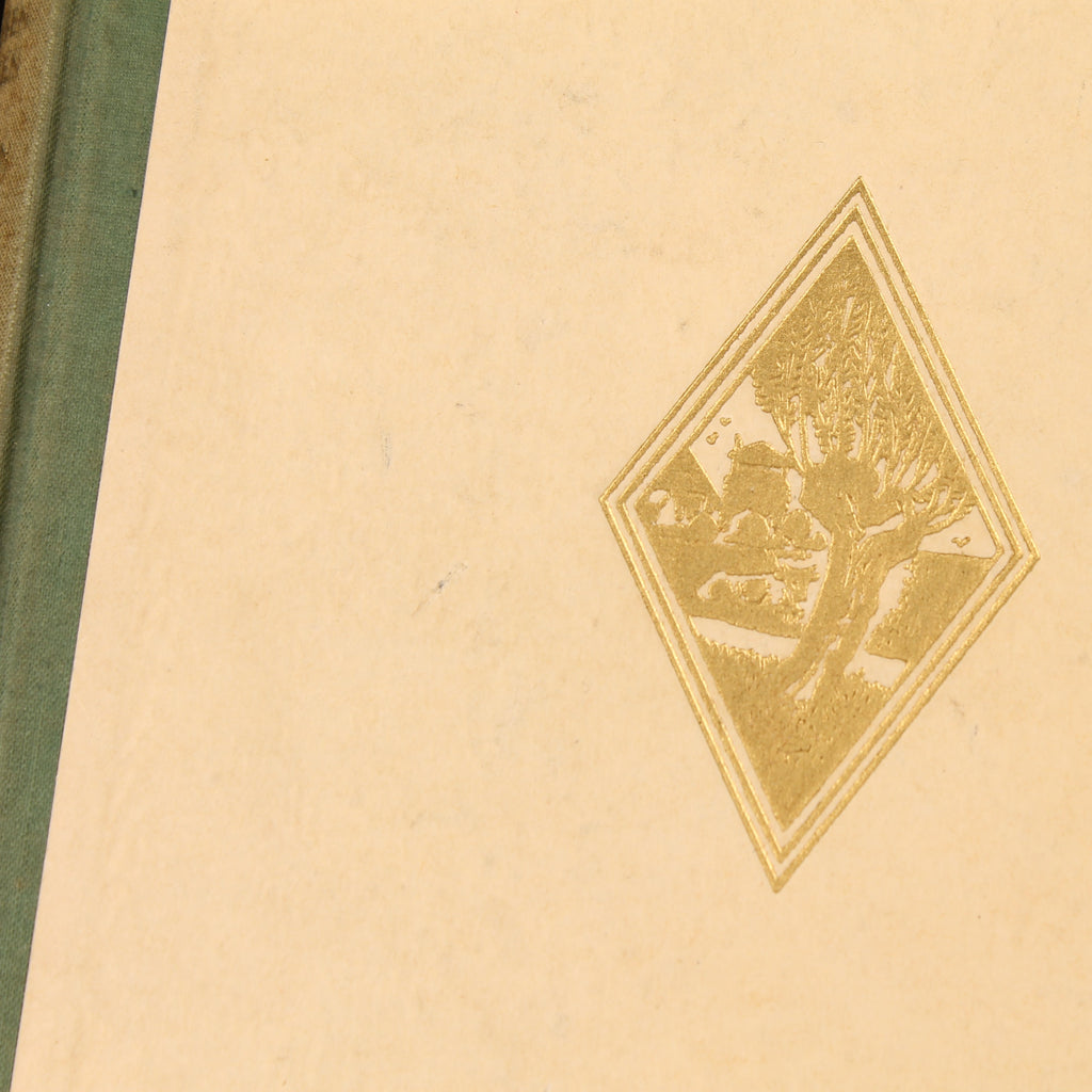 Tussen Dijken en Sloten (1942) - S. Franke - Geïllustreerde Oorlogsuitgave - De Arbeiderspers Amsterdam