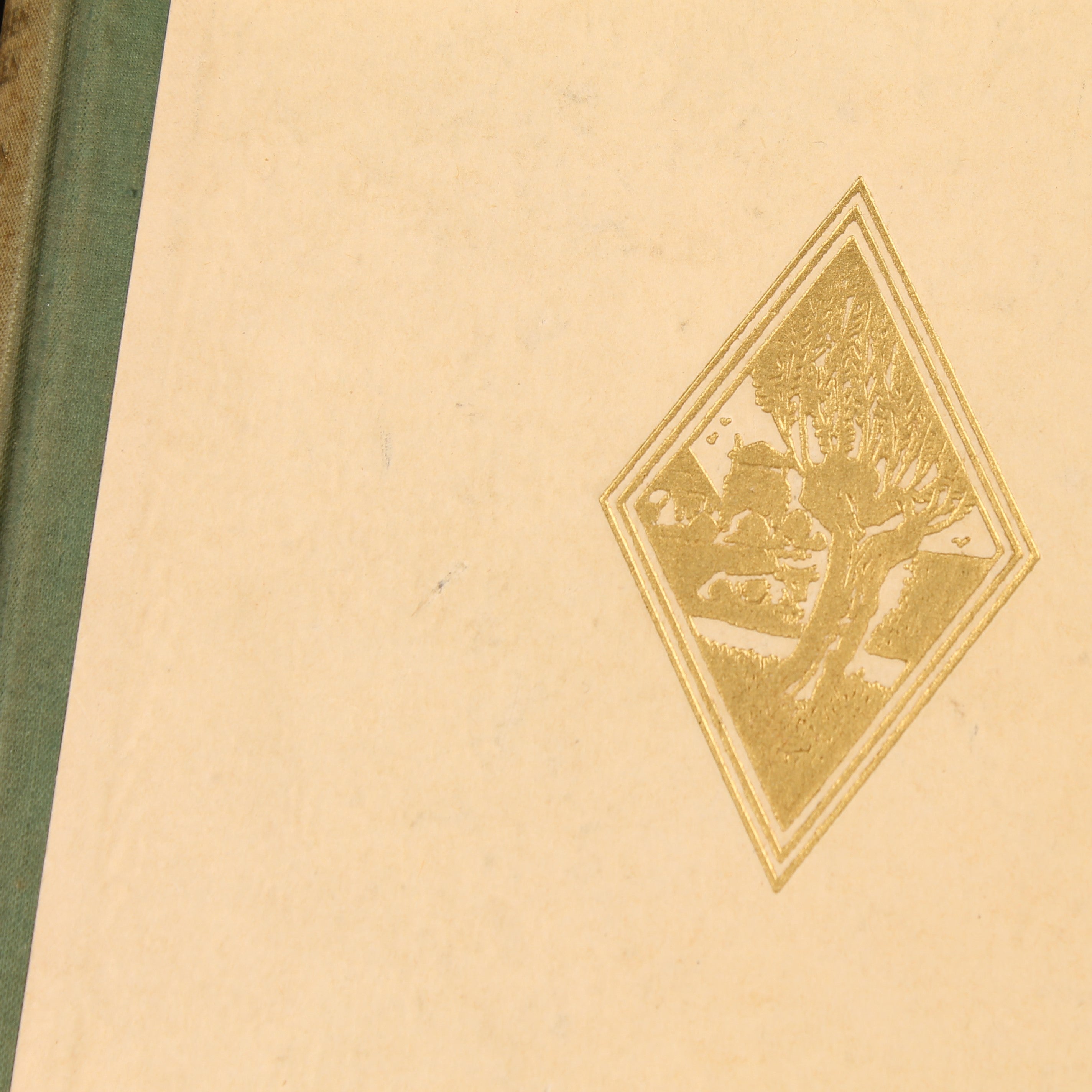 Tussen Dijken en Sloten (1942) - S. Franke - Geïllustreerde Oorlogsuitgave - De Arbeiderspers Amsterdam