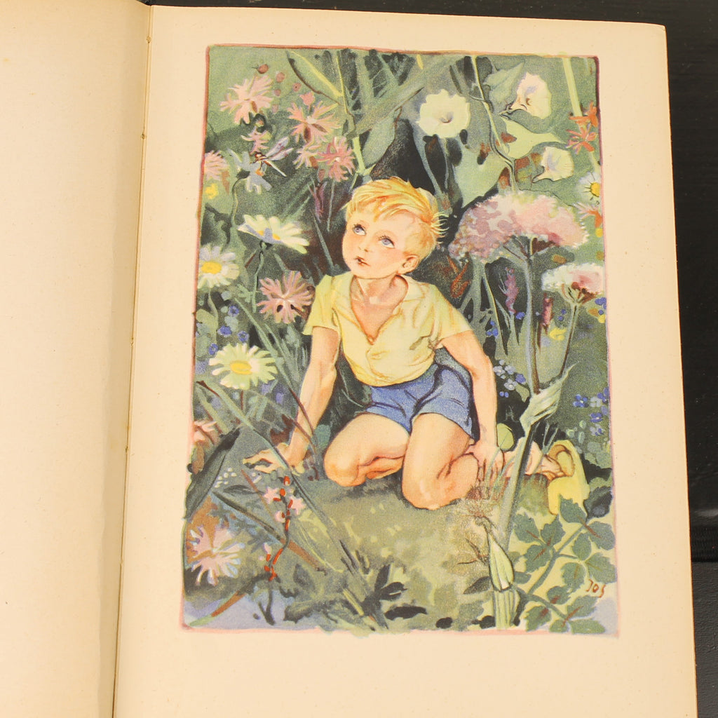 Tussen Dijken en Sloten (1942) - S. Franke - Geïllustreerde Oorlogsuitgave - De Arbeiderspers Amsterdam