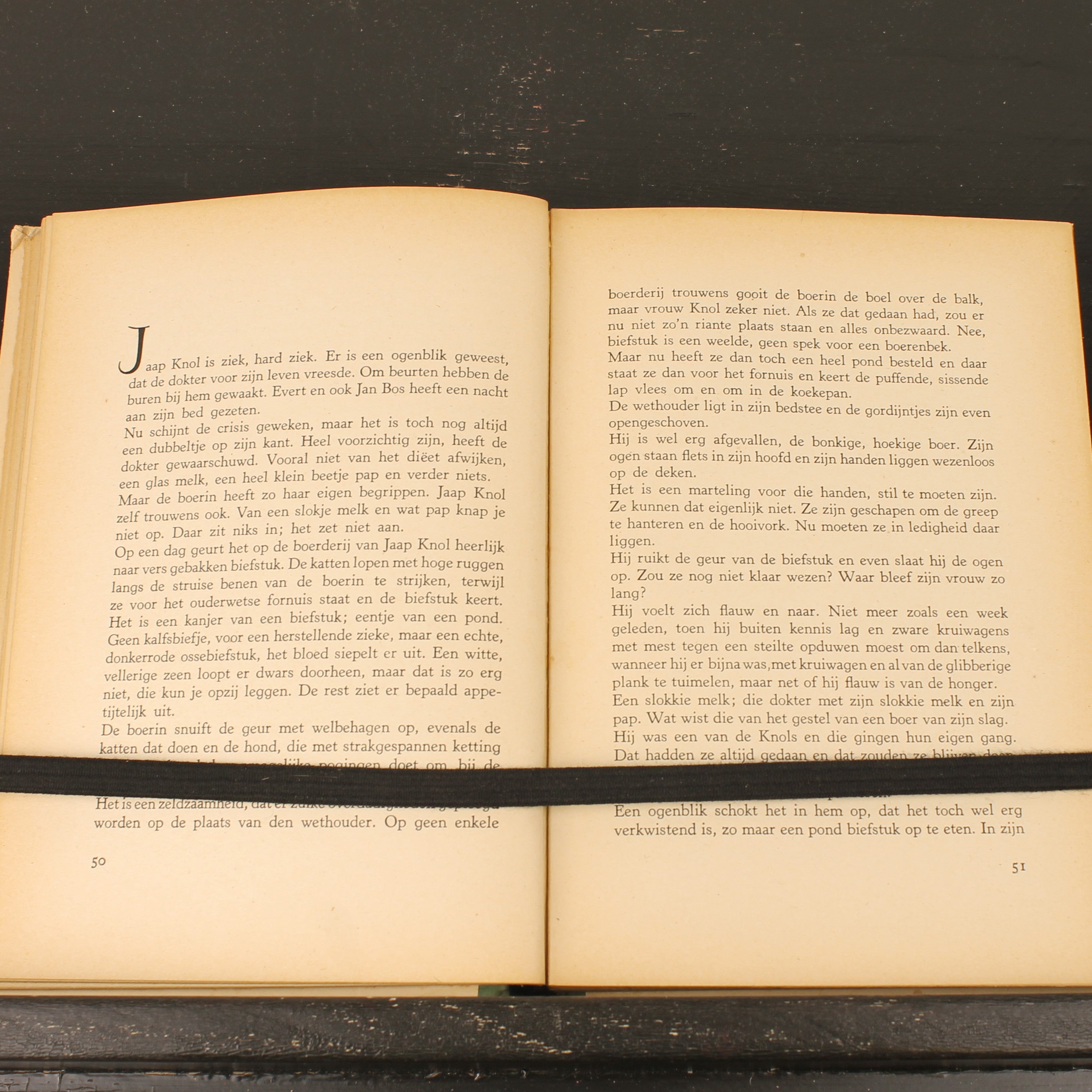 Tussen Dijken en Sloten (1942) - S. Franke - Geïllustreerde Oorlogsuitgave - De Arbeiderspers Amsterdam