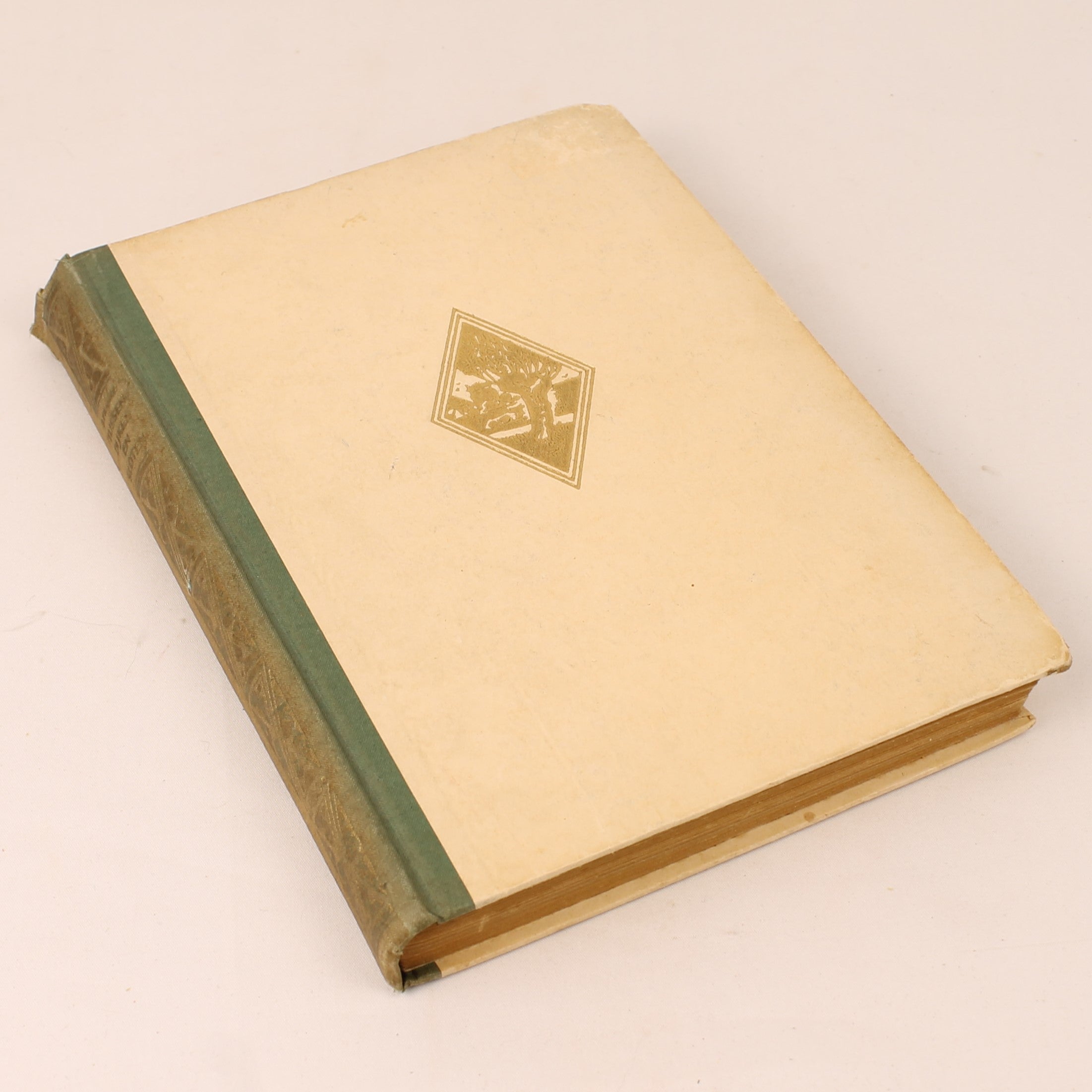 Tussen Dijken en Sloten (1942) - S. Franke - Geïllustreerde Oorlogsuitgave - De Arbeiderspers Amsterdam