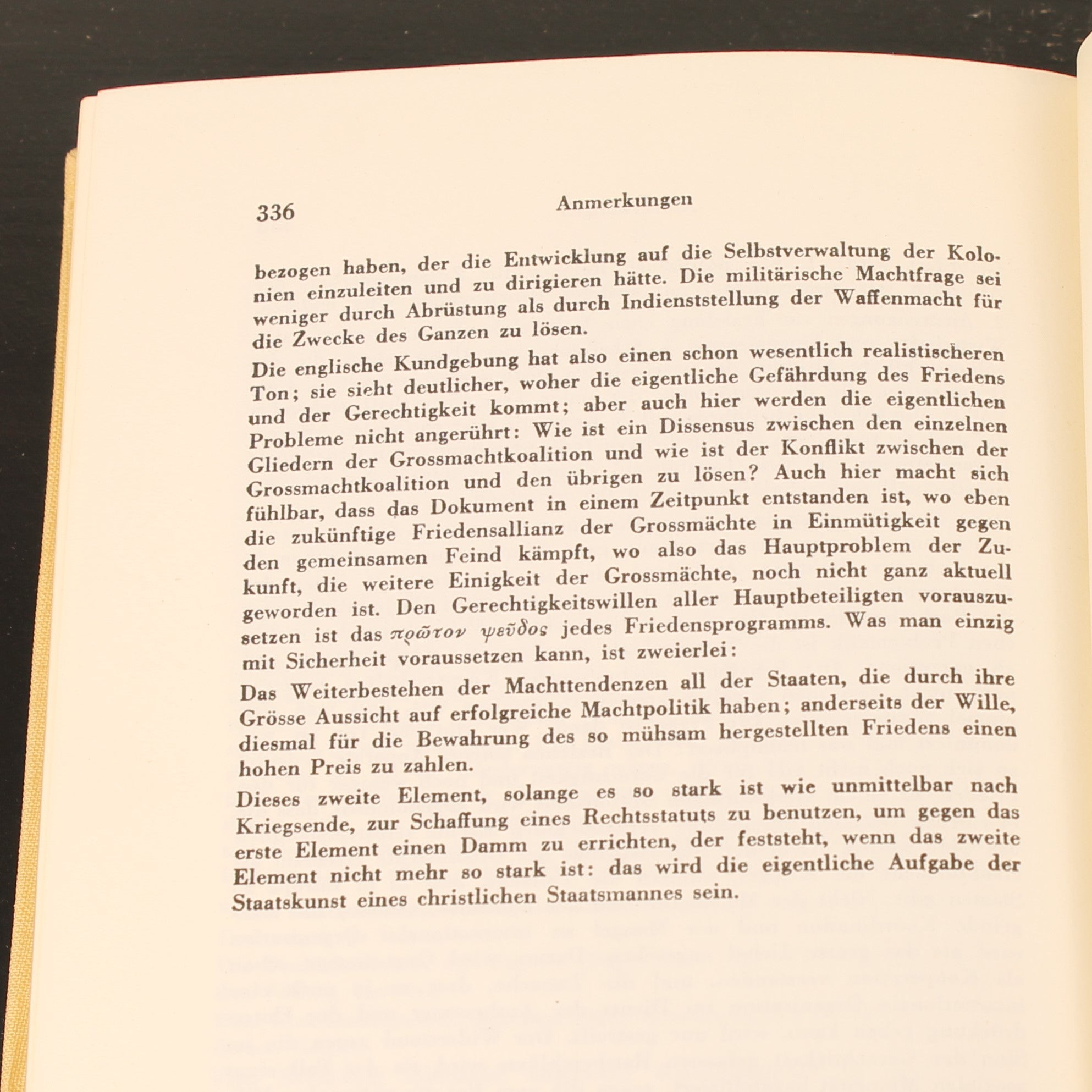 Gerechtigkeit (1943) - Emil Brunner - Zwitserse WOII Uitgave met Stofomslag
