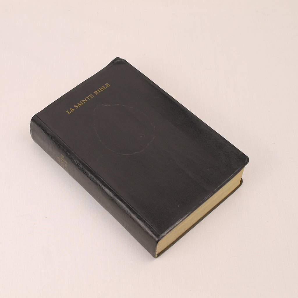 La Sainte Bible 1963 – Louis Segond – Franse Bijbel – Parijs Brussel Editie
