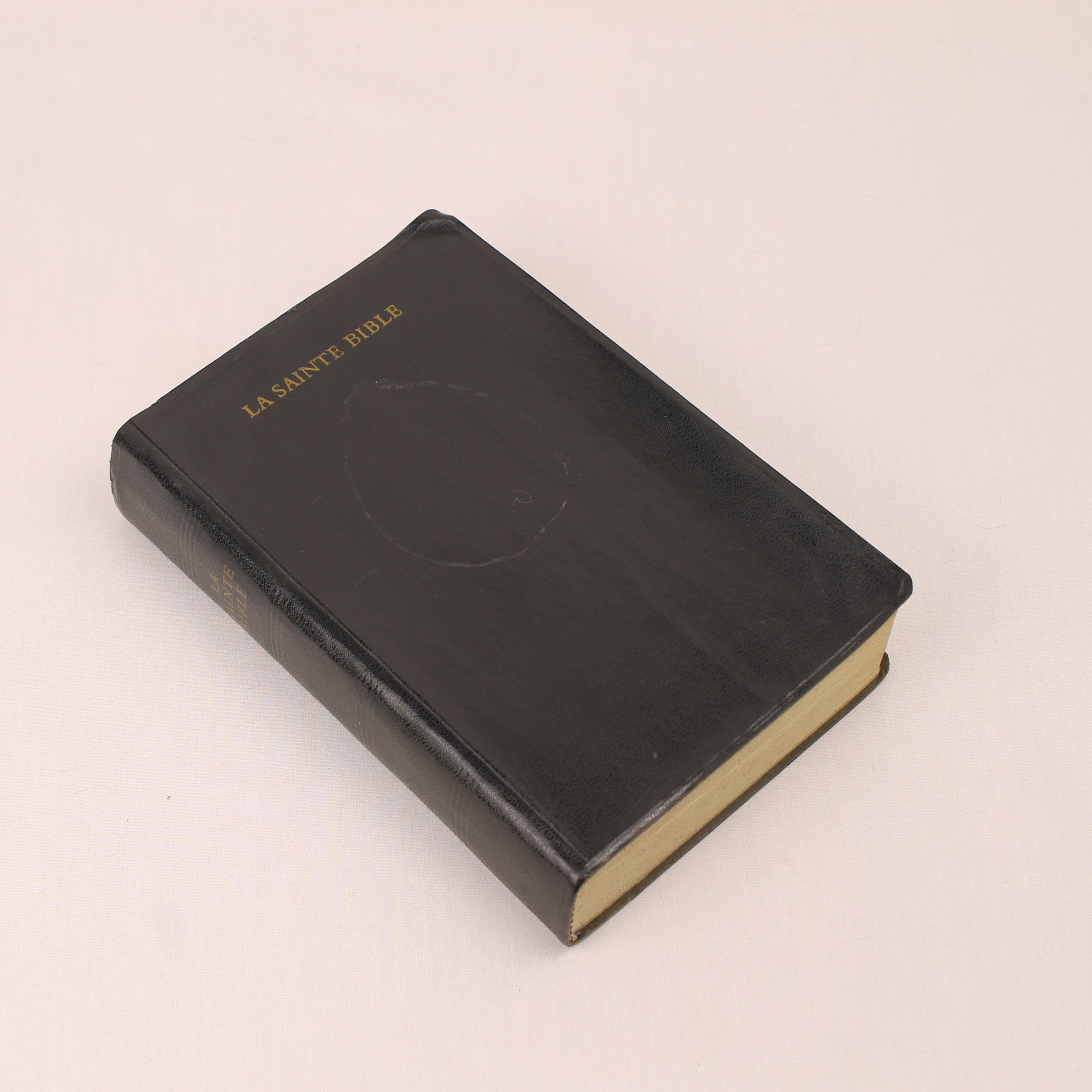 La Sainte Bible 1963 – Louis Segond – Franse Bijbel – Parijs Brussel Editie