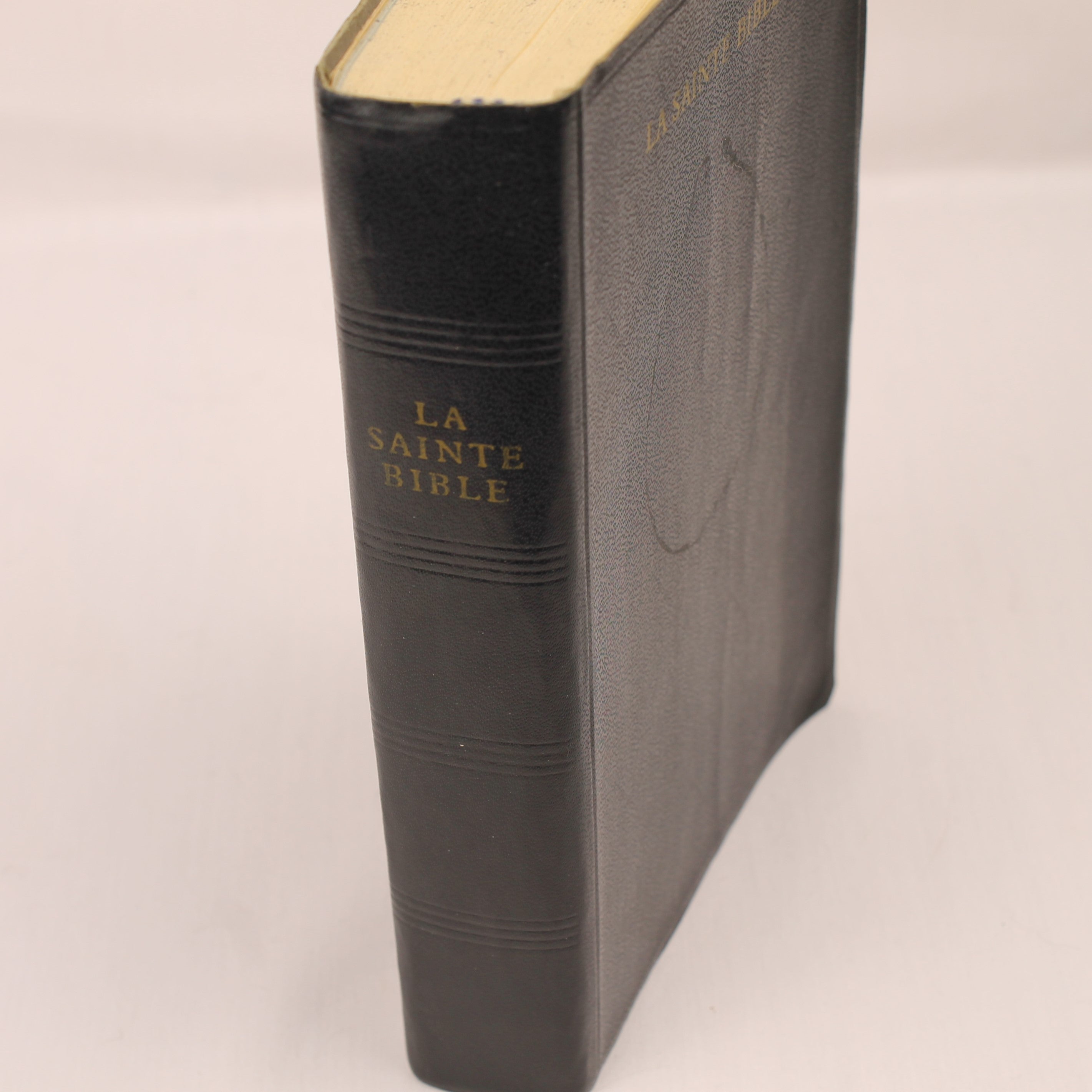 La Sainte Bible 1963 – Louis Segond – Franse Bijbel – Parijs Brussel Editie